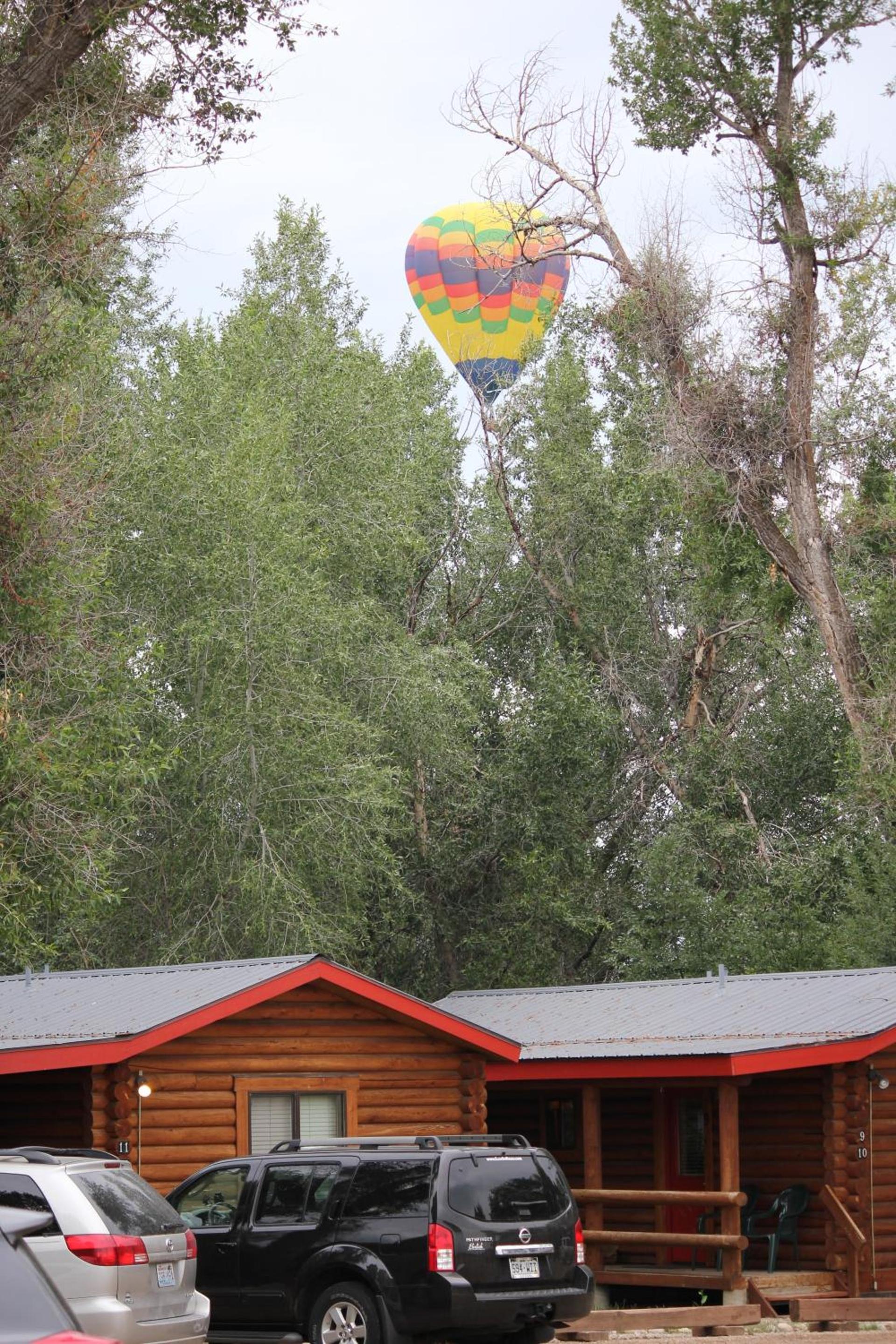 Teton Valley Cabins photo 9