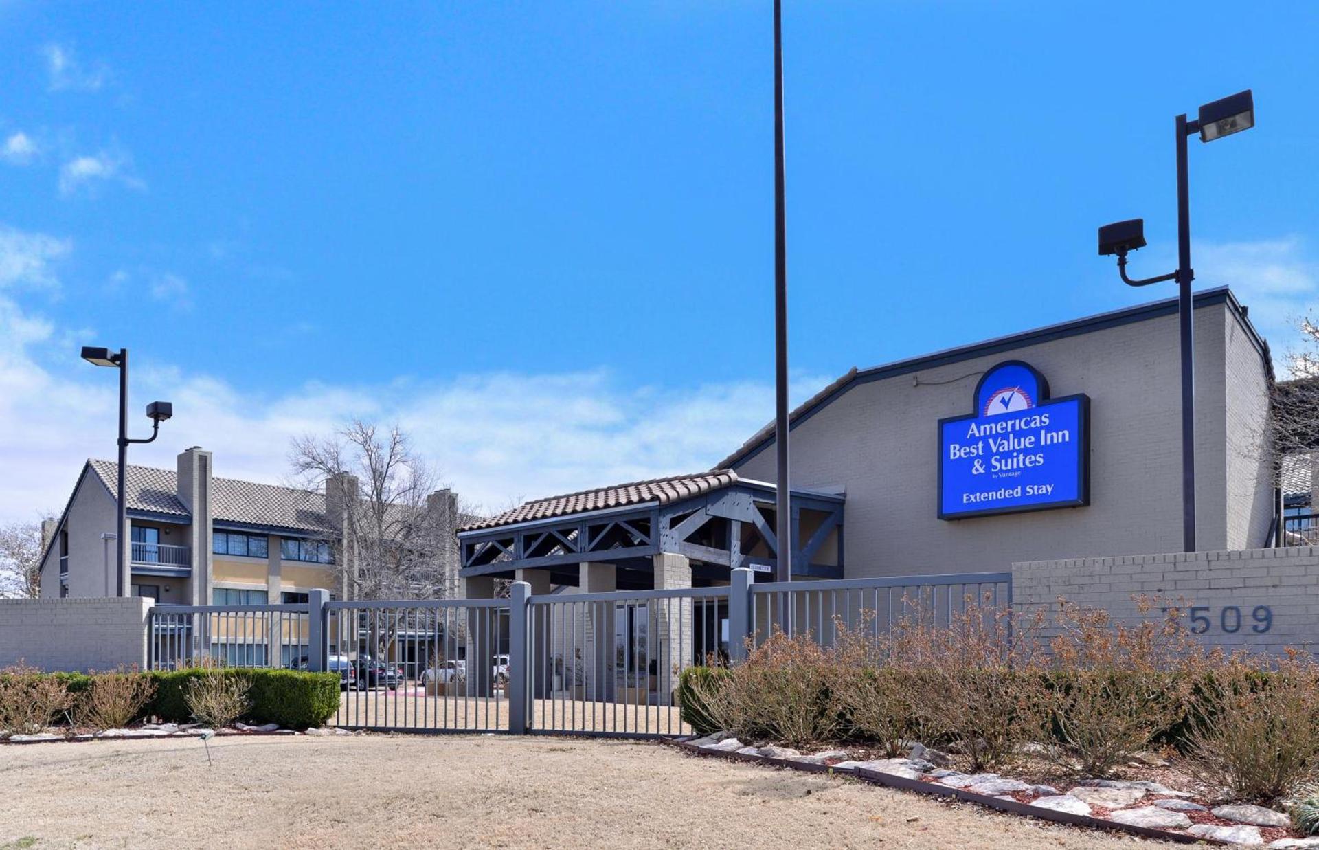 Americas Best Value Inn & Suites Extended Stay - Tulsa photo 1