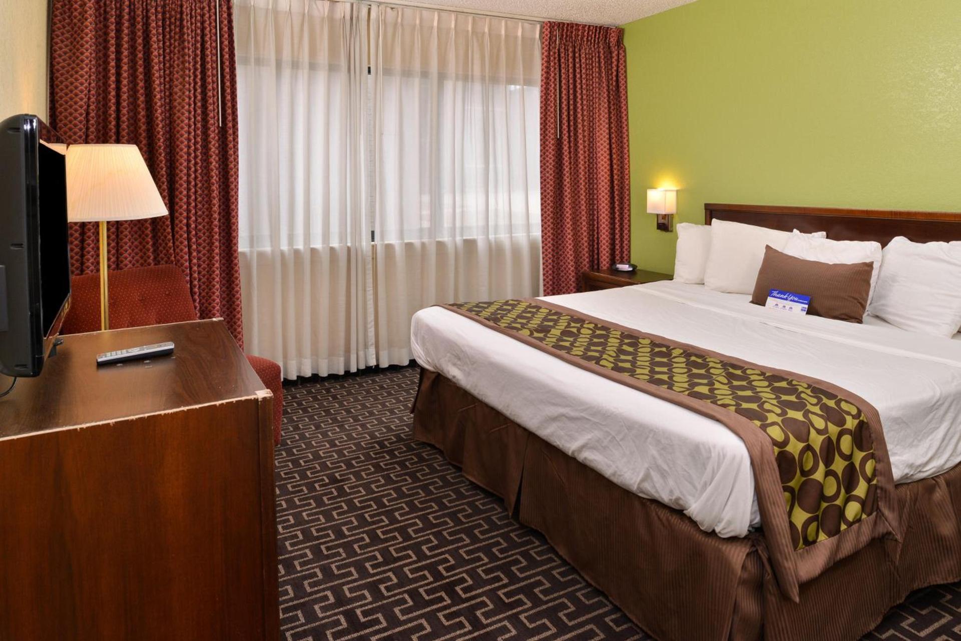 Americas Best Value Inn & Suites Extended Stay - Tulsa photo 17