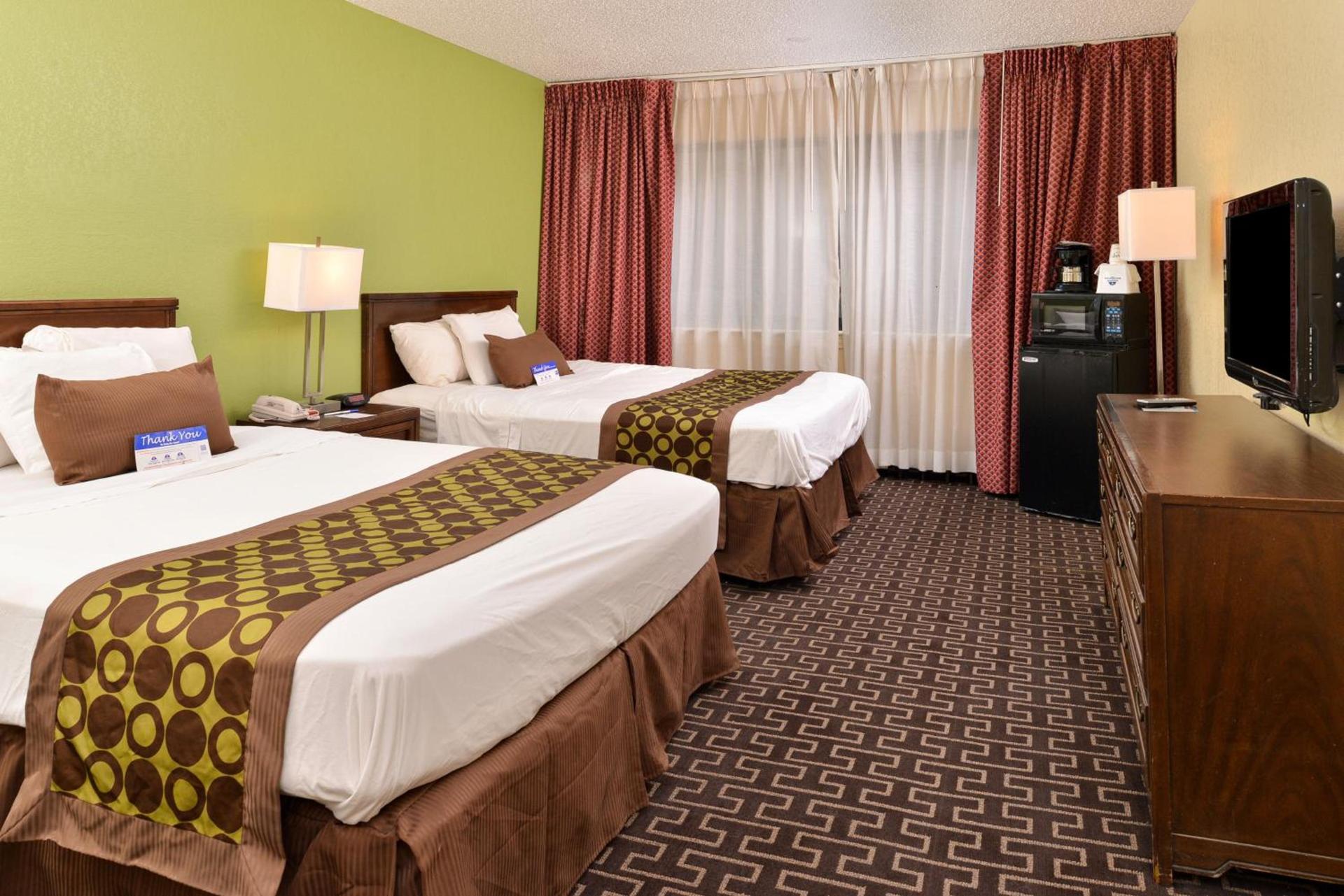 Americas Best Value Inn & Suites Extended Stay - Tulsa photo 19