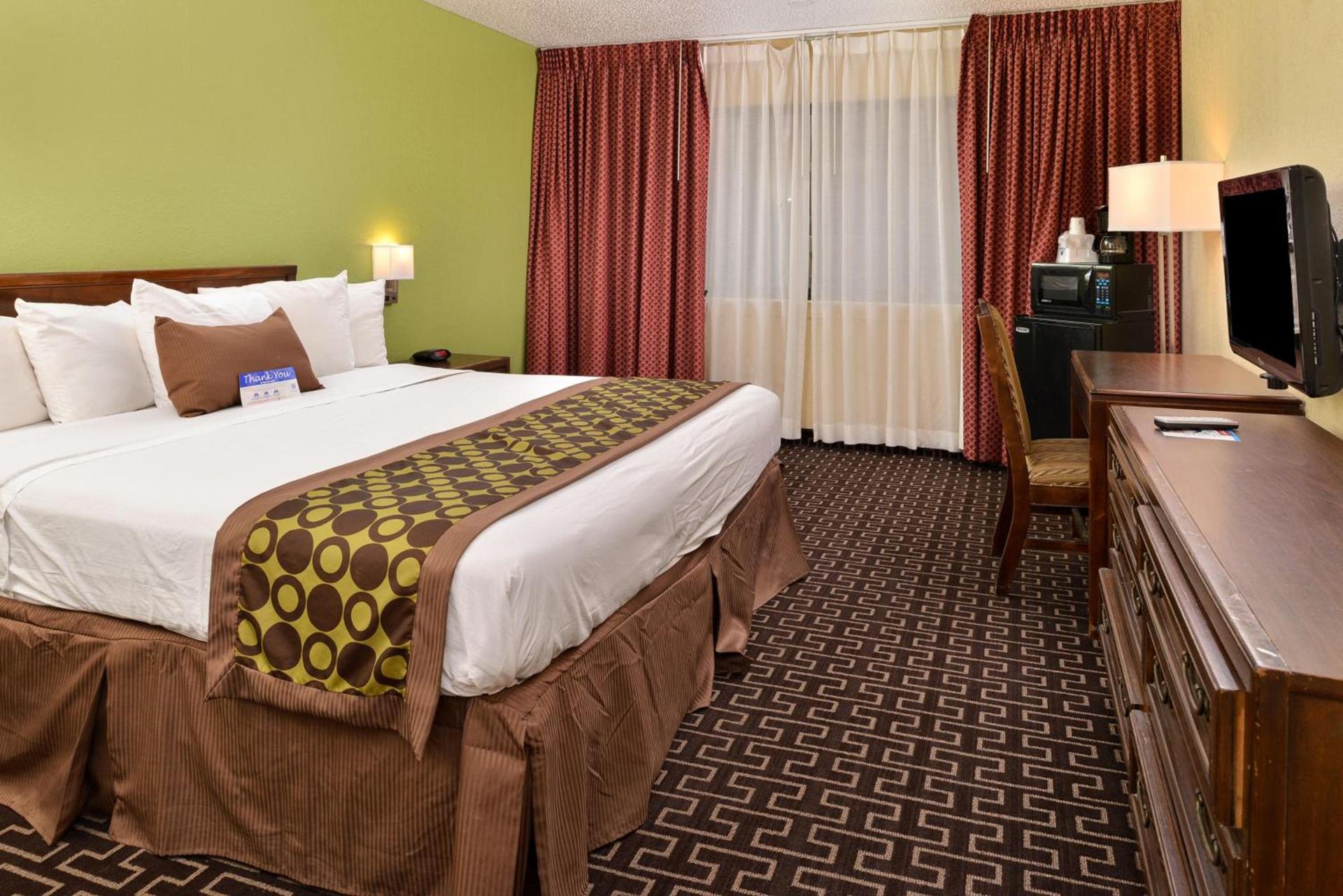 Americas Best Value Inn & Suites Extended Stay - Tulsa photo 14