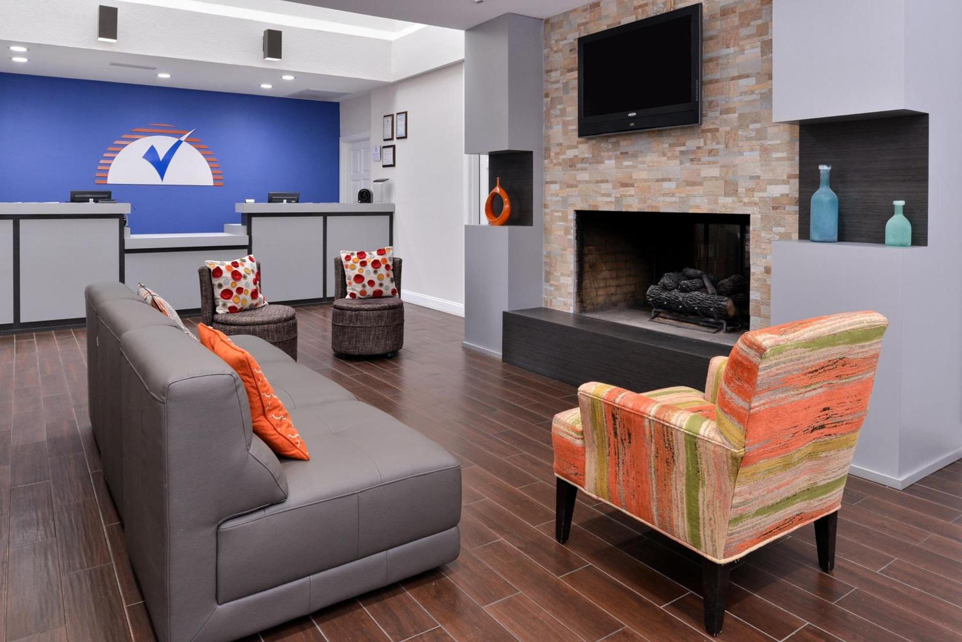 Americas Best Value Inn & Suites Extended Stay - Tulsa photo 2