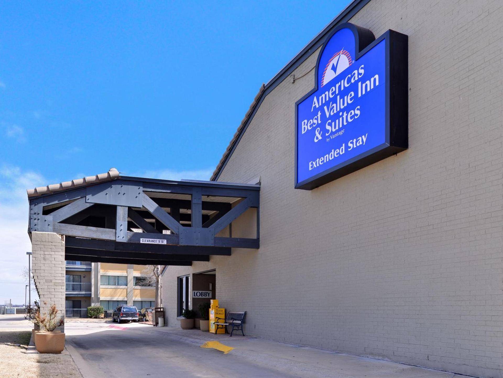 Americas Best Value Inn & Suites Extended Stay - Tulsa photo 3