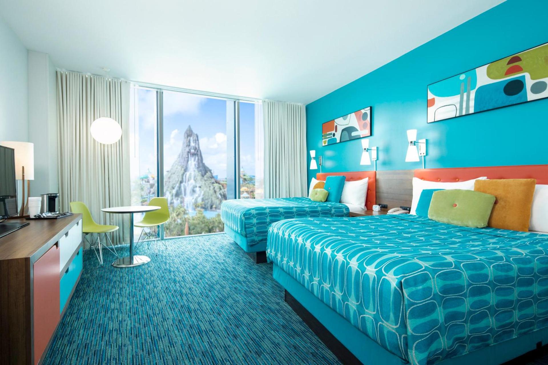 Universal's Cabana Bay Beach Resort photo 29