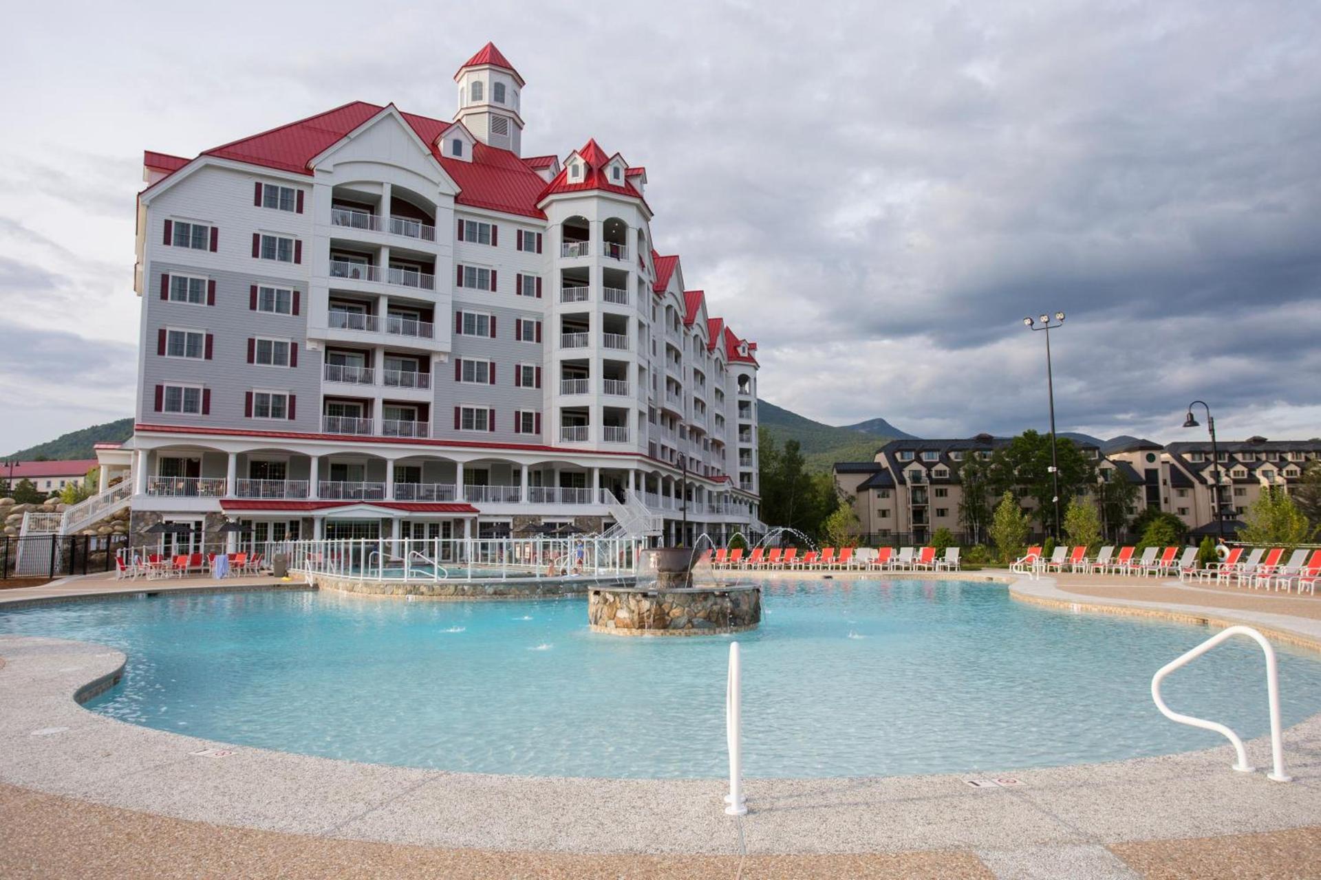 RiverWalk Resort at Loon Mountain photo 2