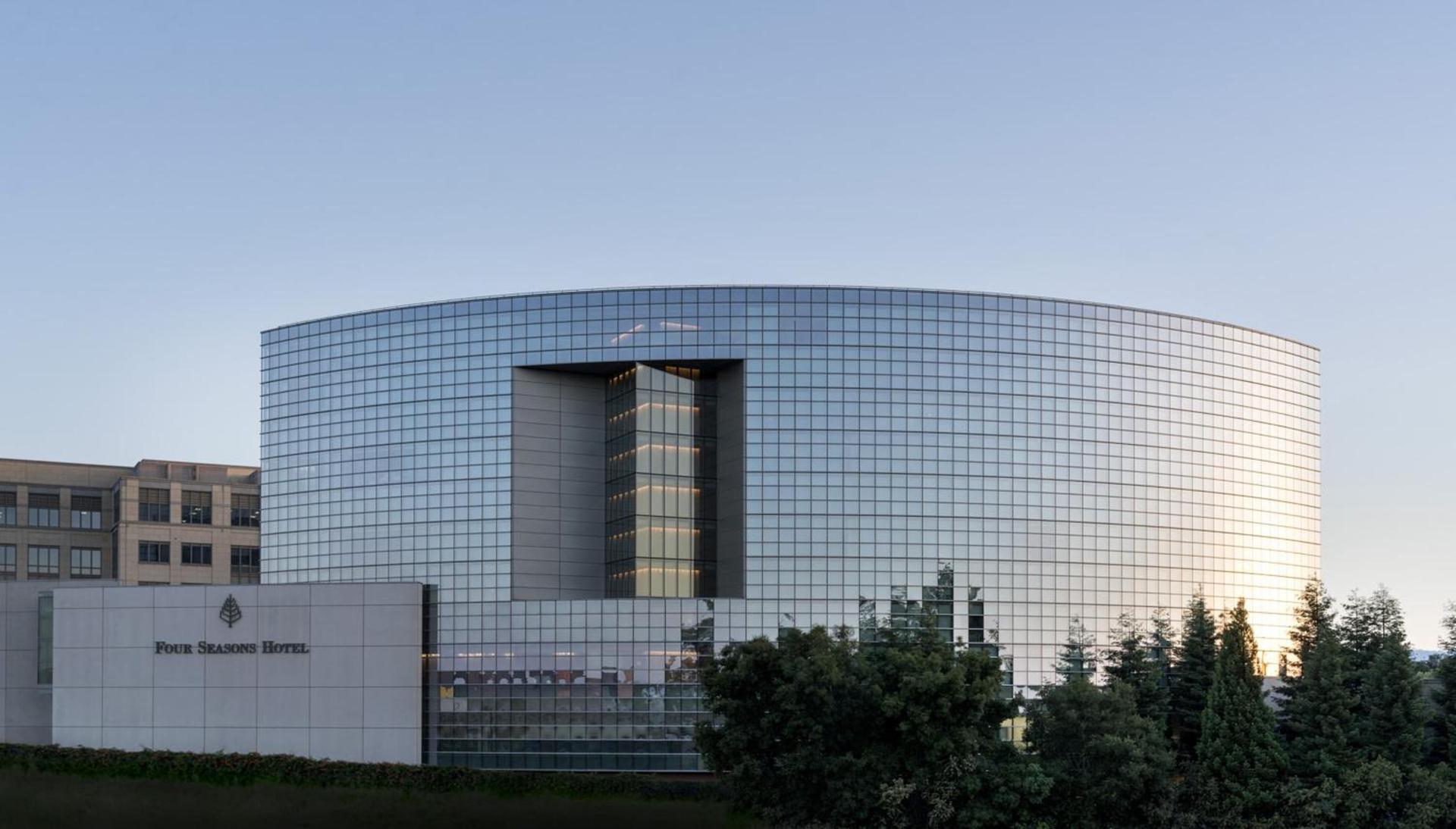 Four Seasons Hotel Silicon Valley at East Palo Alto — hotel in Palo Alto