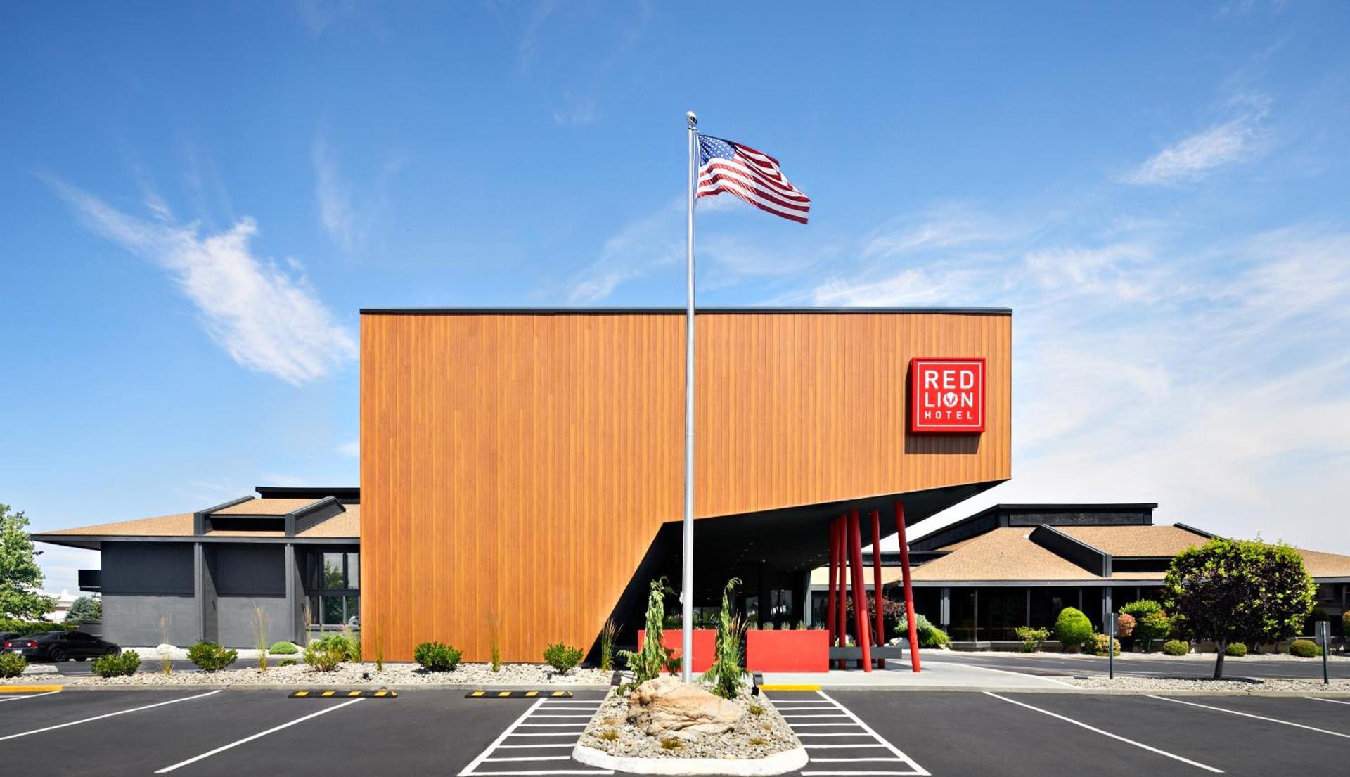 Red Lion Hotel Wenatchee City Center photo 15