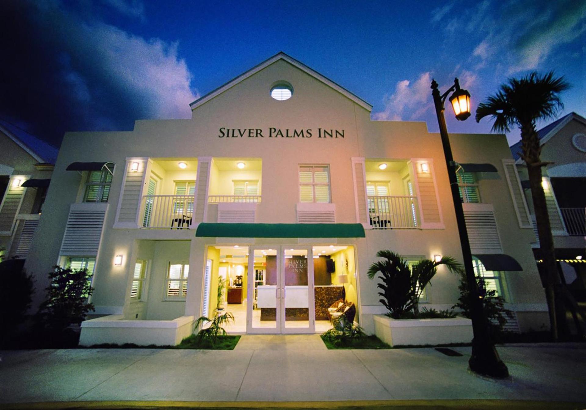 Silver Palms Inn & Historic Homes — hotel in Key West