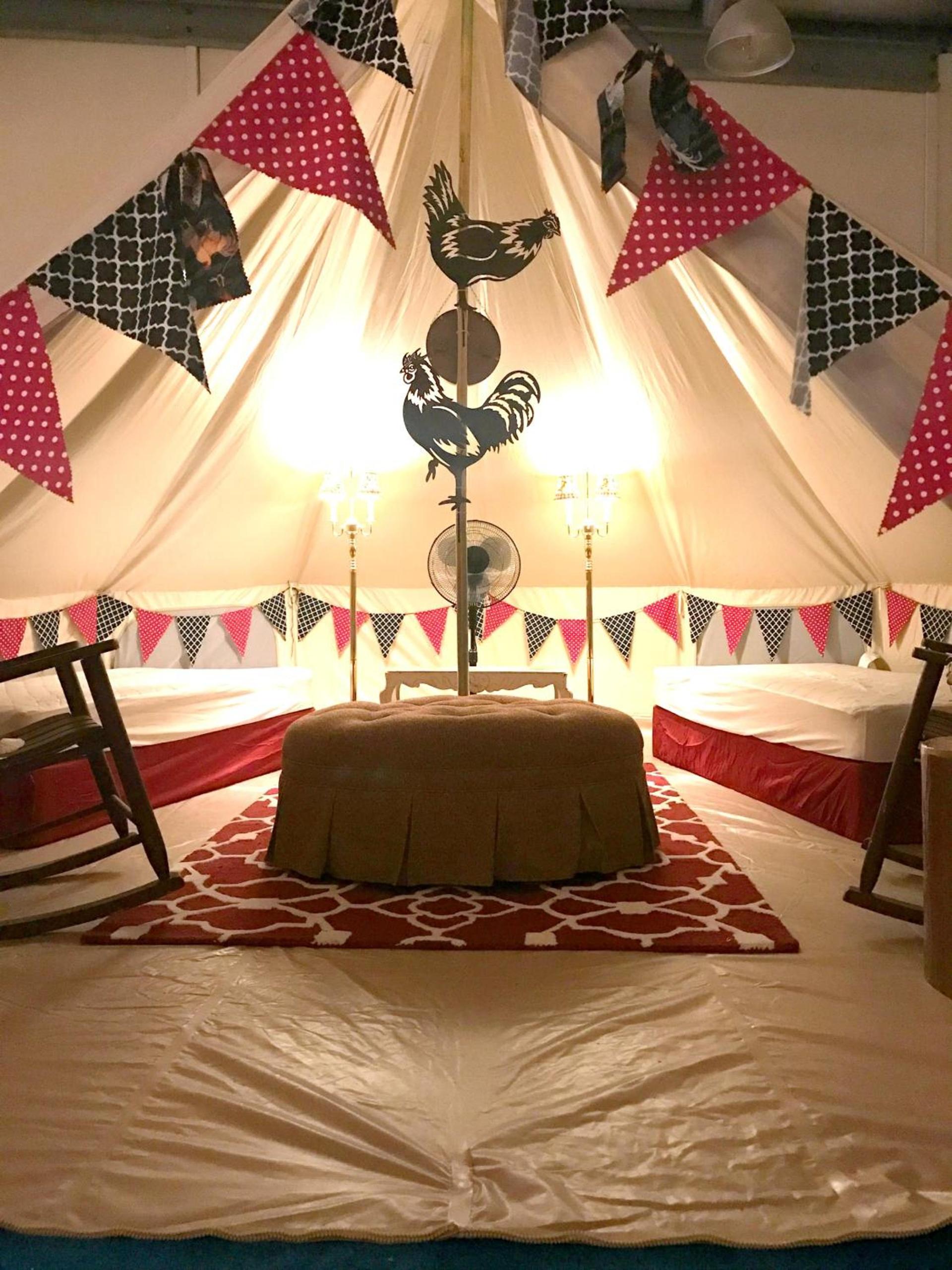 Lone Star Glamp Inn photo 52