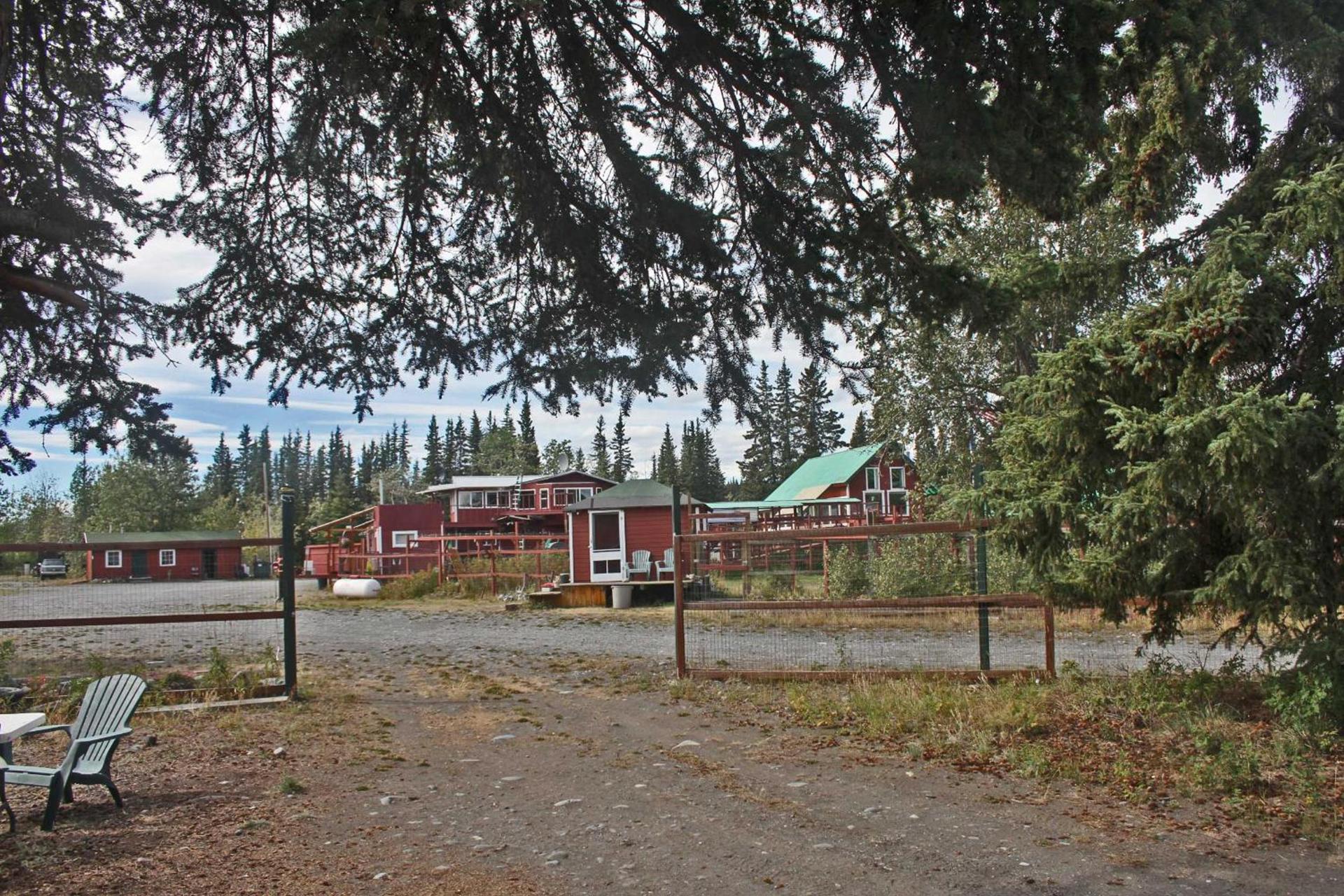 Nicolai's Mine Camp photo 29