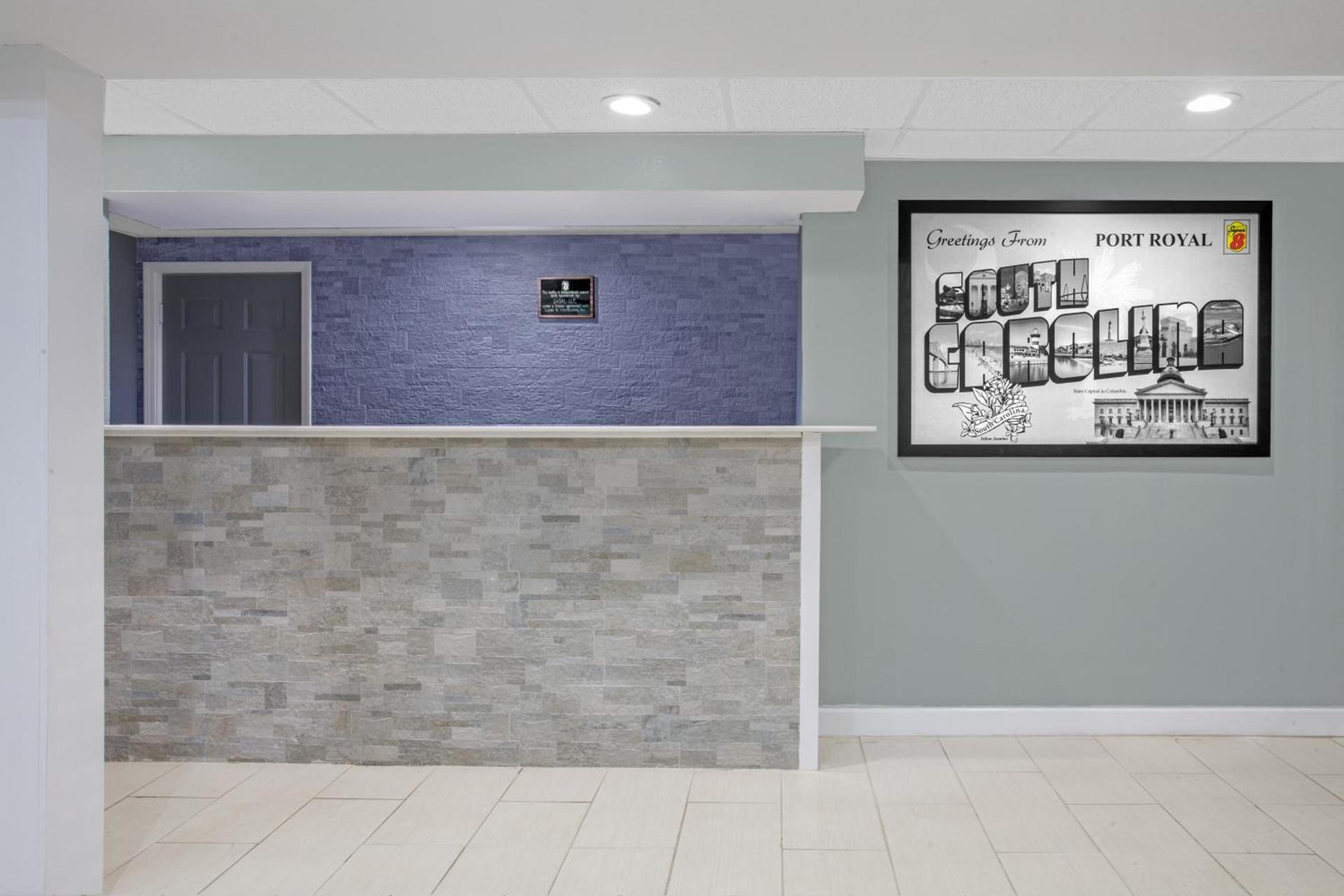 Super 8 by Wyndham Port Royal/Beaufort photo 18
