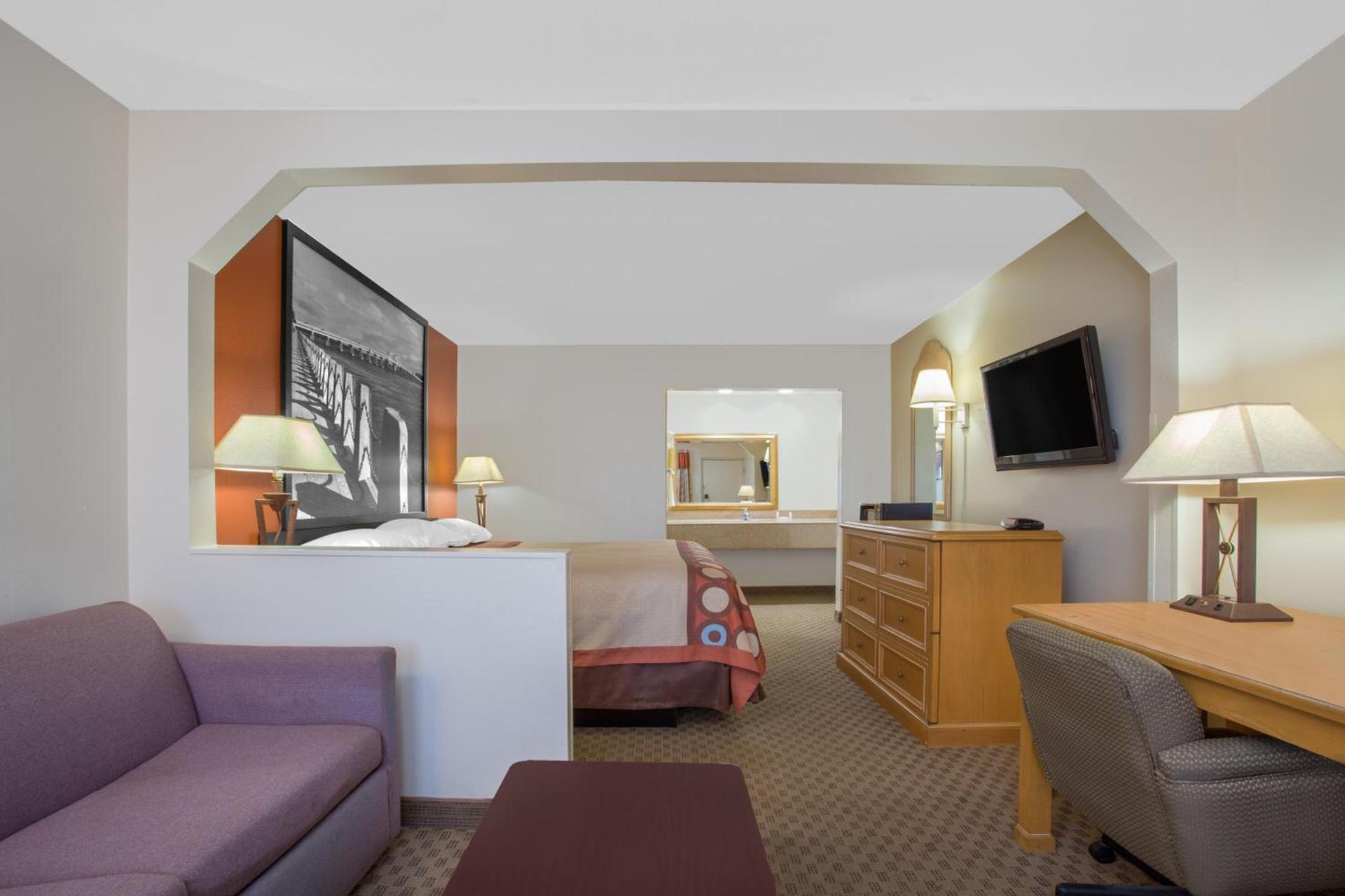 Super 8 by Wyndham Port Royal/Beaufort photo 23