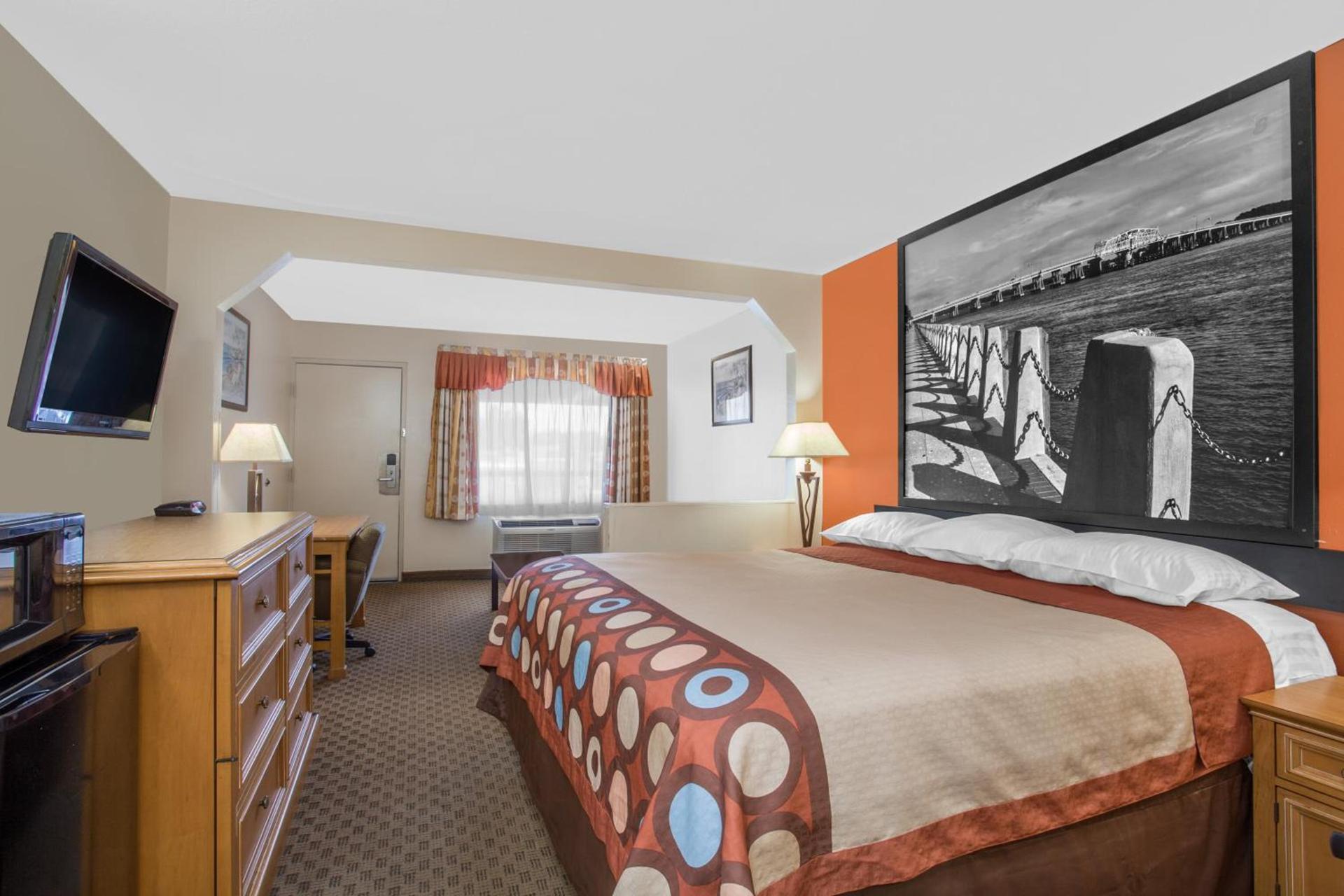 Super 8 by Wyndham Port Royal/Beaufort photo 26
