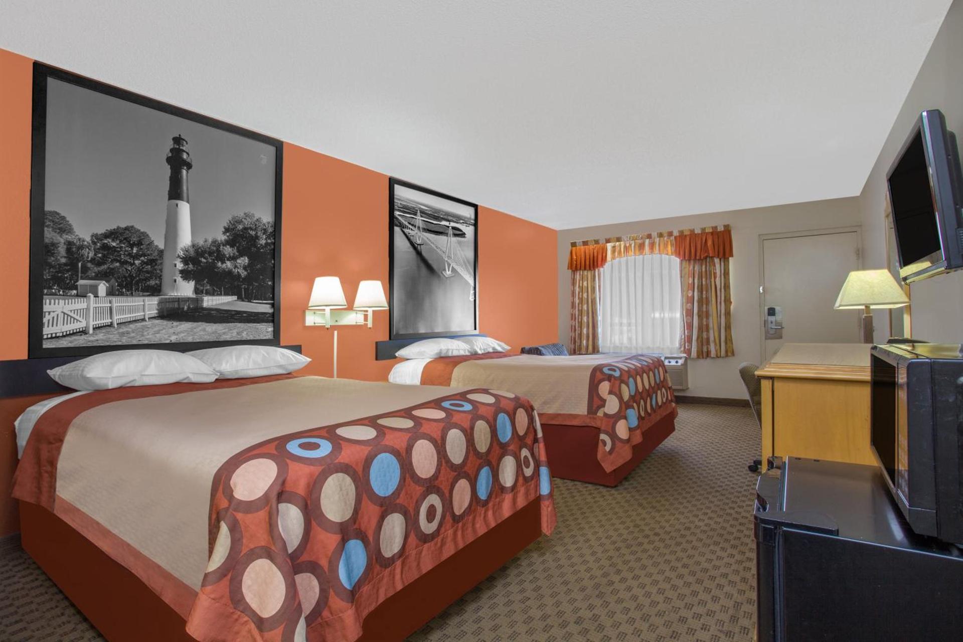 Super 8 by Wyndham Port Royal/Beaufort photo 27