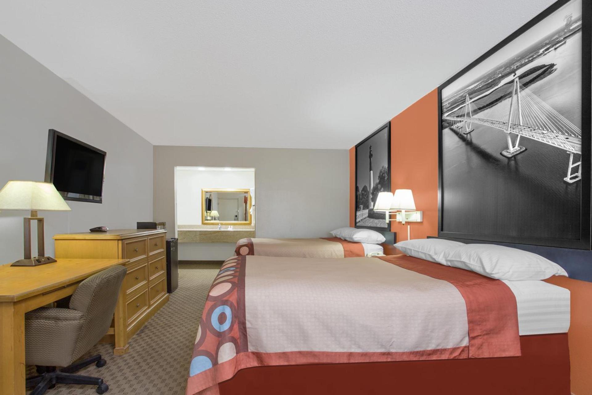 Super 8 by Wyndham Port Royal/Beaufort photo 29