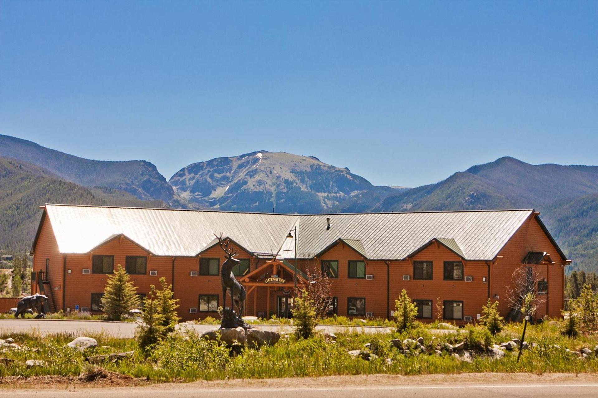 Gateway Inn photo 21