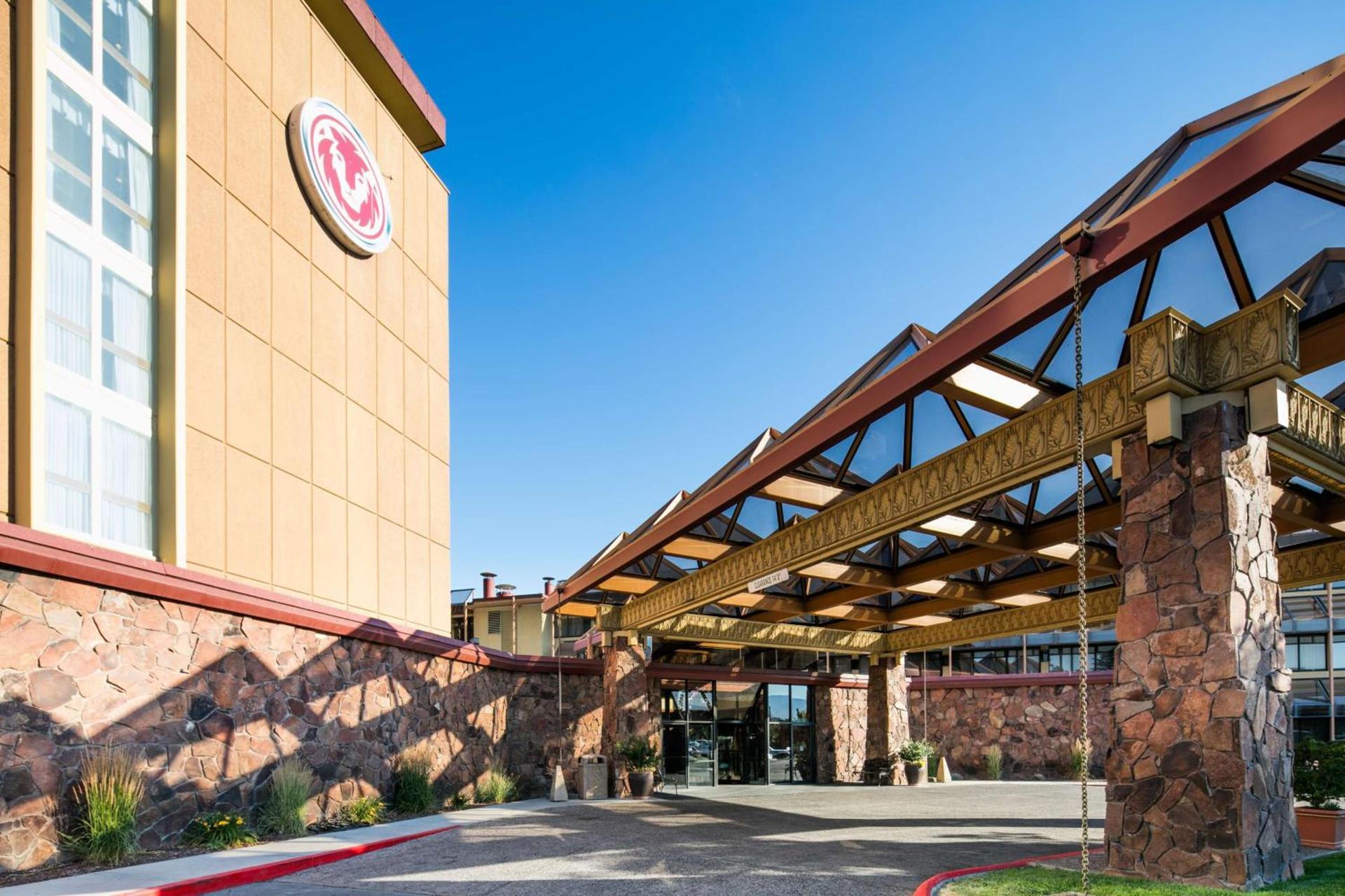 Red Lion Hotel Boise Downtowner — hotel in Boise