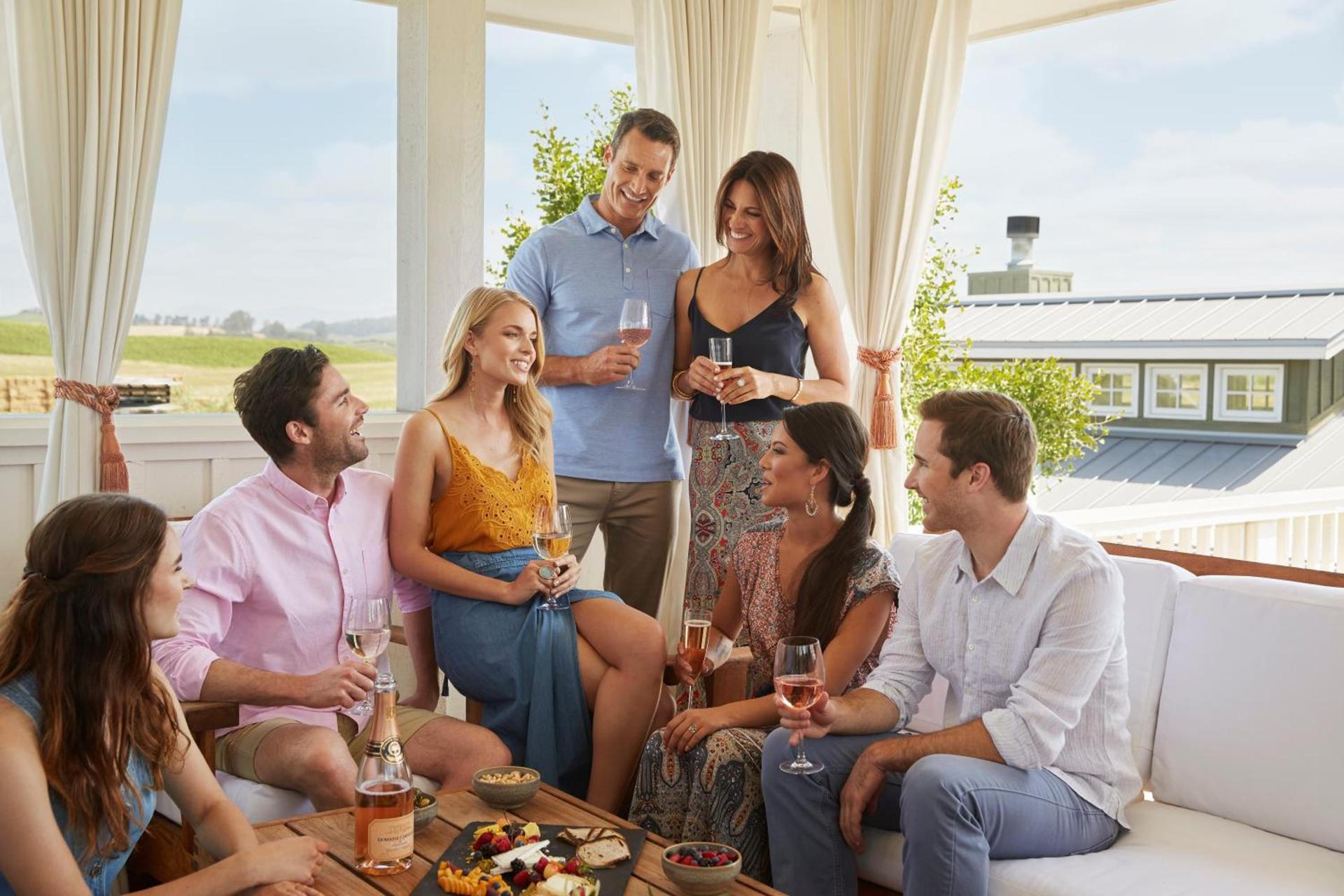 Carneros Resort and Spa photo 43