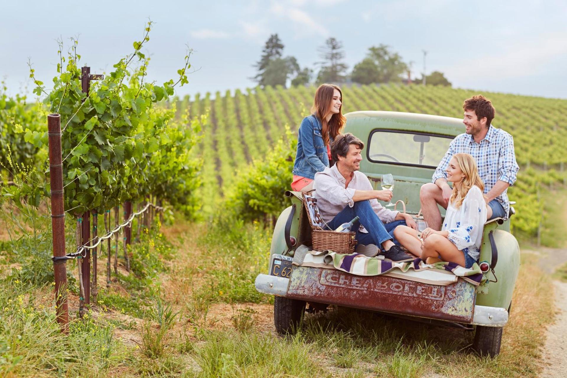 Carneros Resort and Spa photo 45