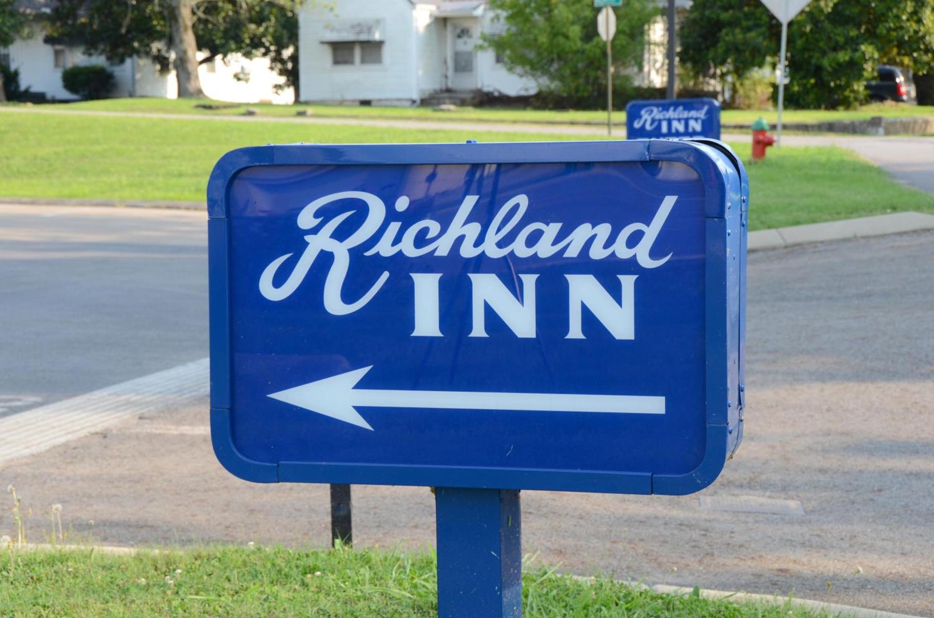 Richland Inn - Lewisburg photo 22