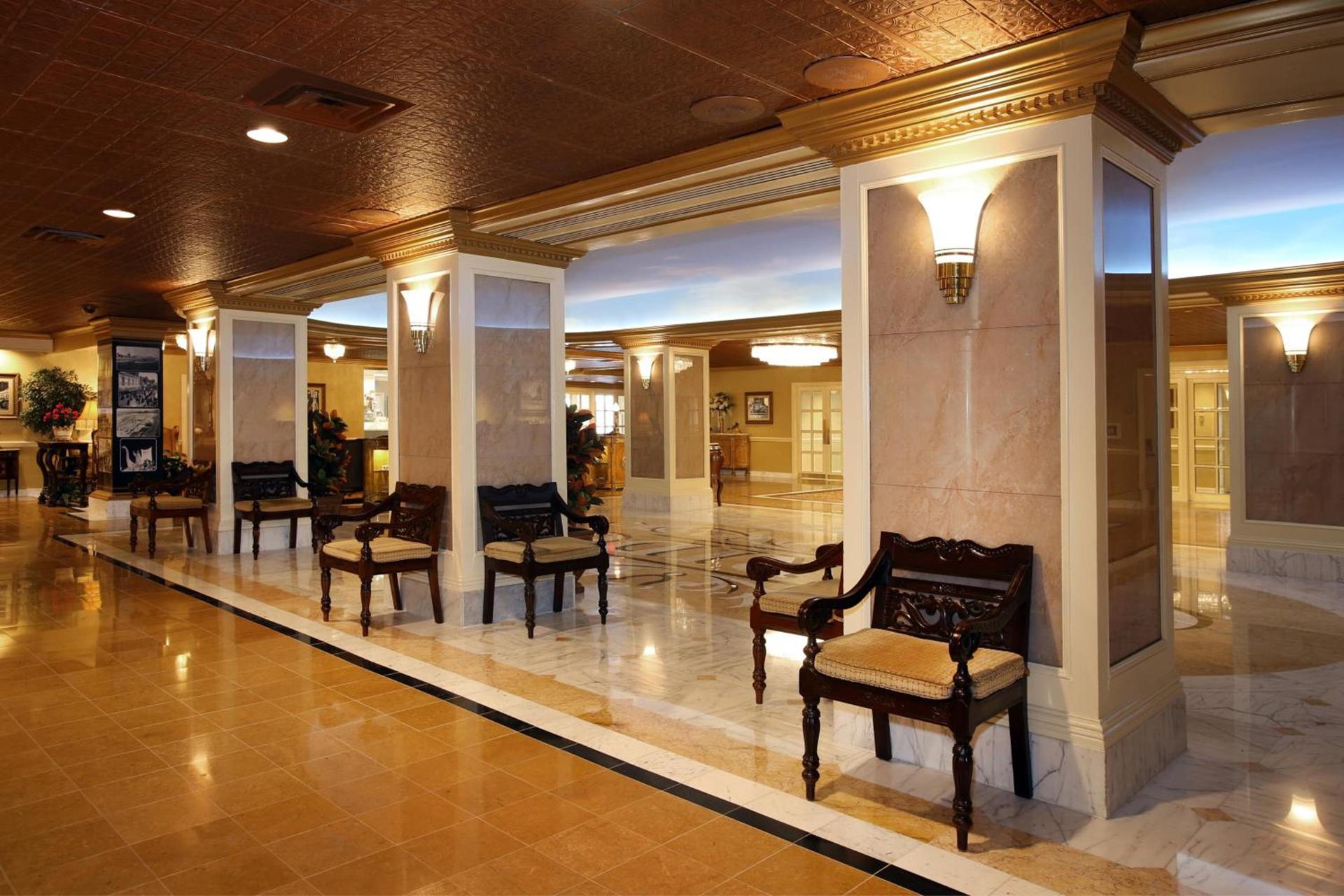 The Claridge Hotel photo 15