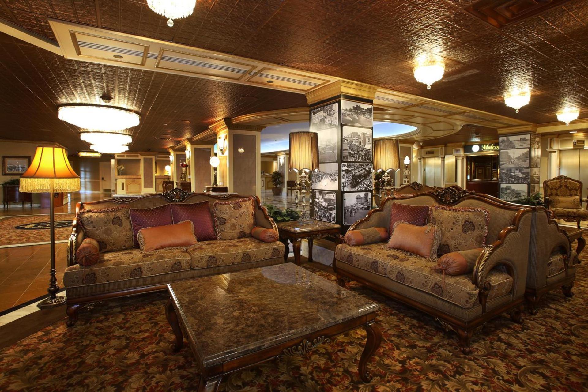 The Claridge Hotel photo 13