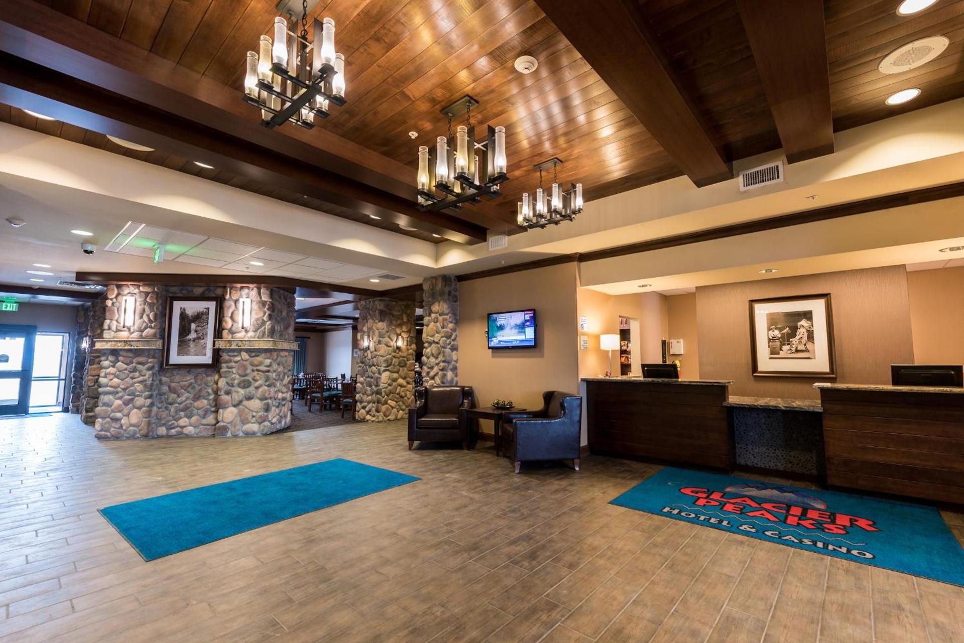 Glacier Peaks Hotel photo 6