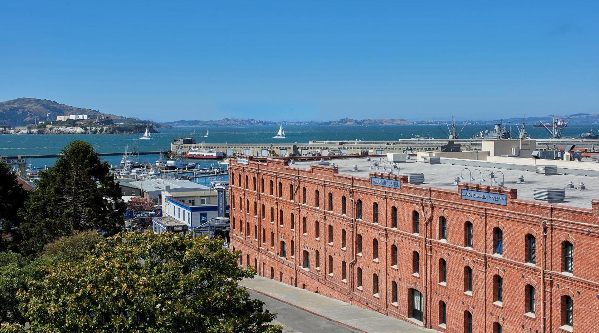 Argonaut Hotel, a Noble House Hotel photo 30