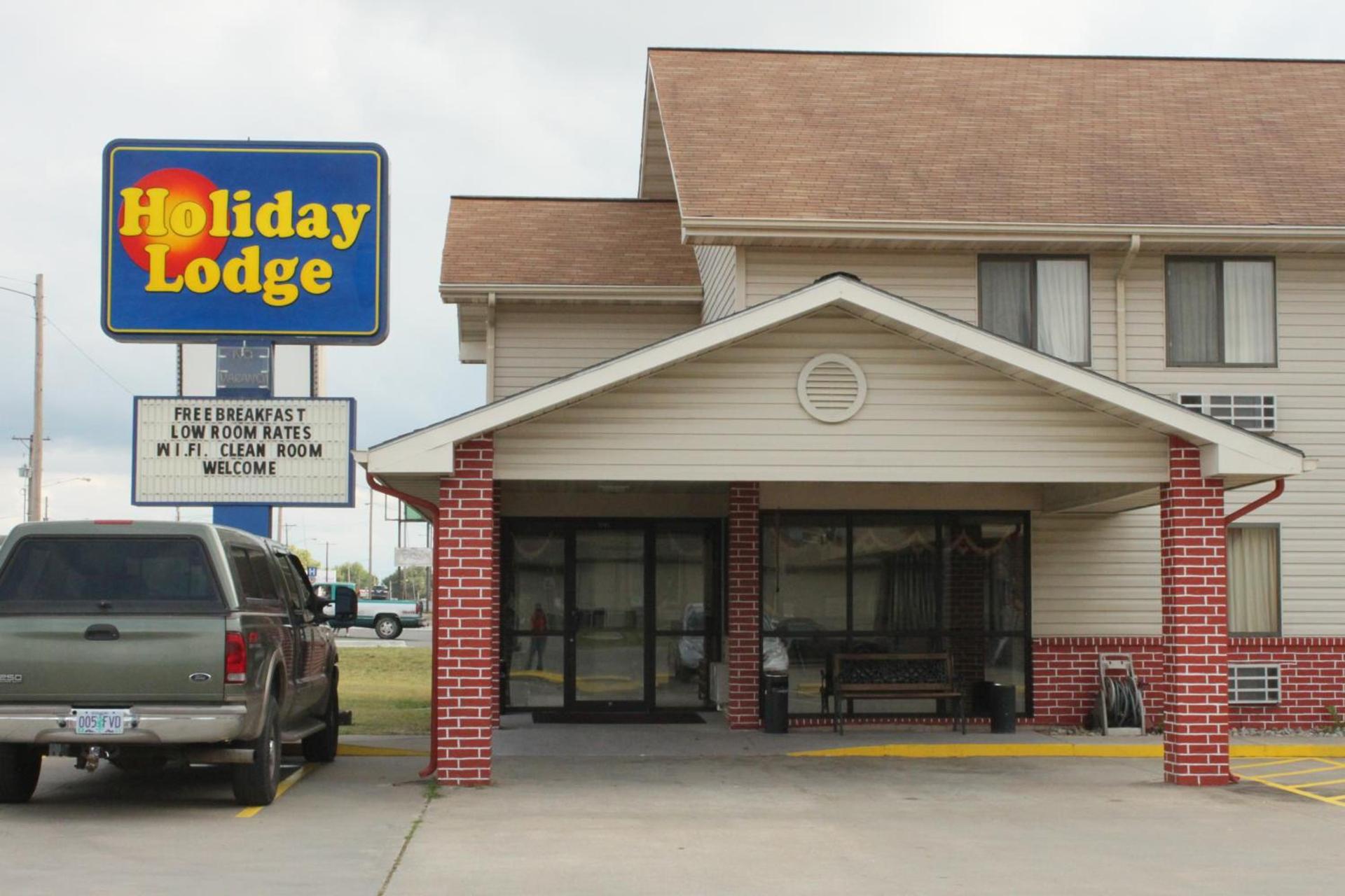 Holiday Lodge — hotel in Pittsburg