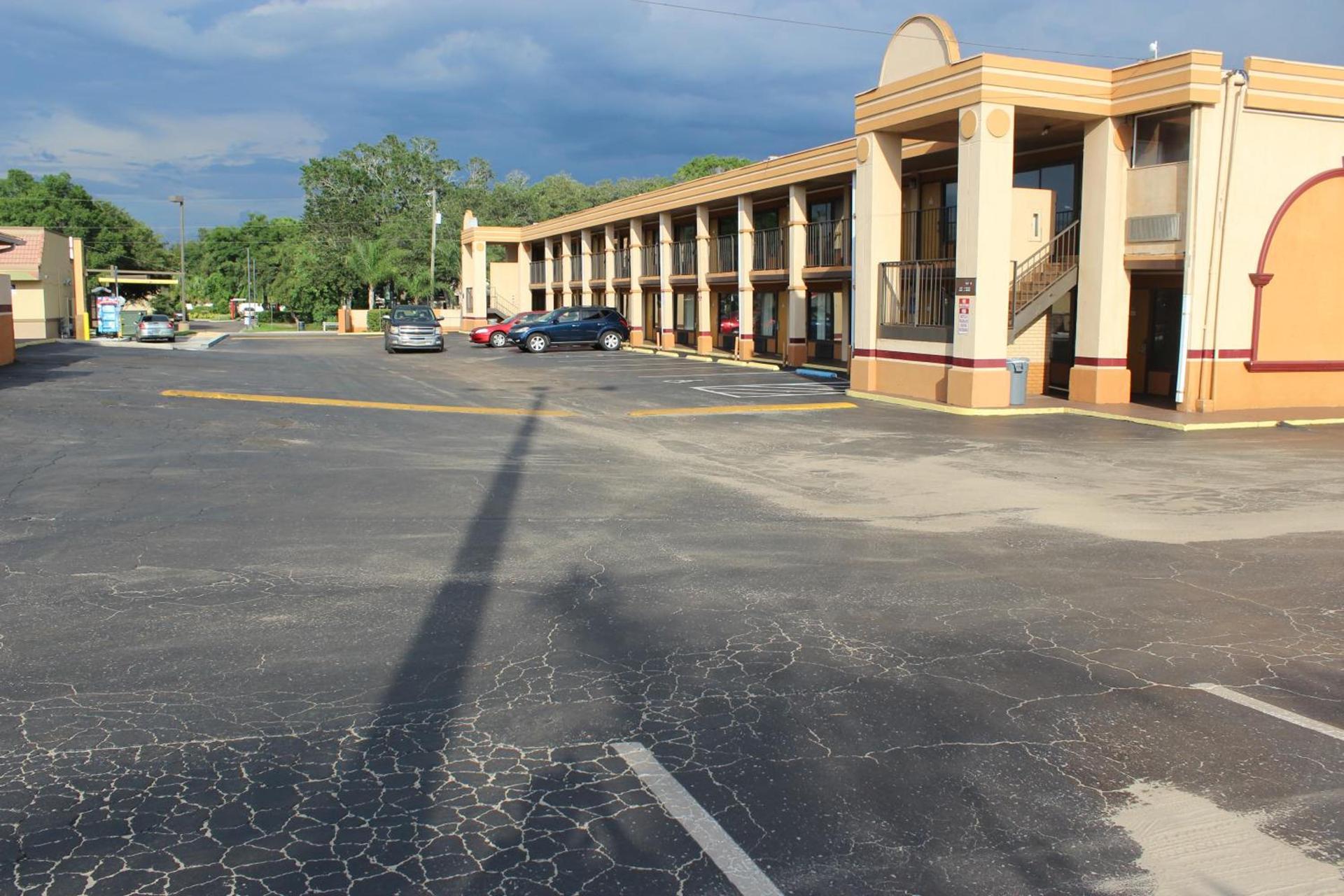 Tampa Inn Near Busch Gardens photo 37