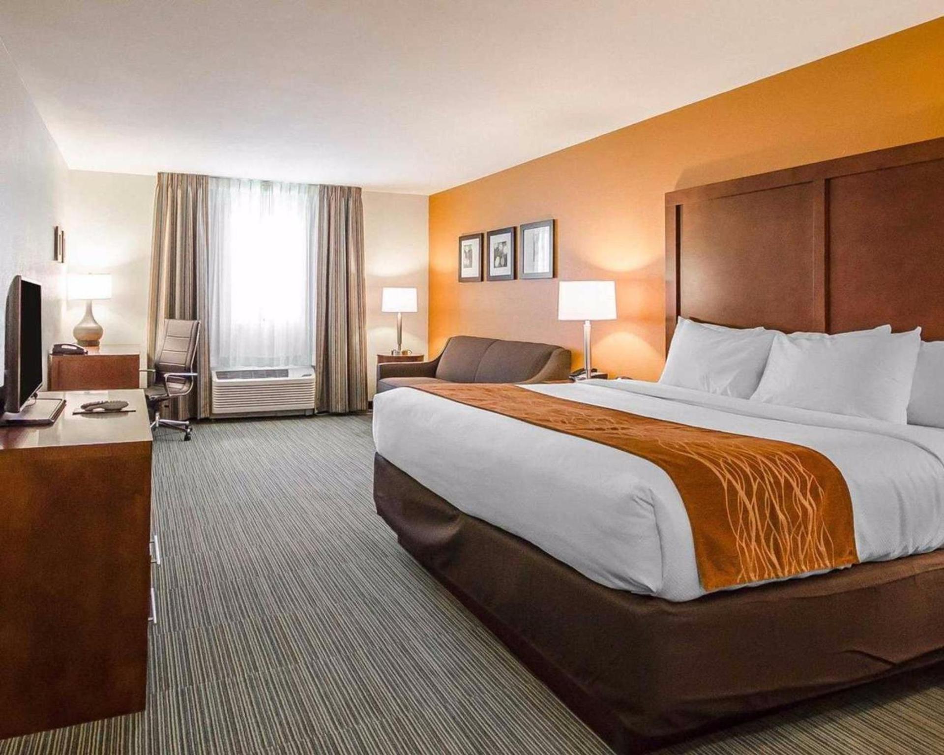 Comfort Inn Ferdinand photo 9