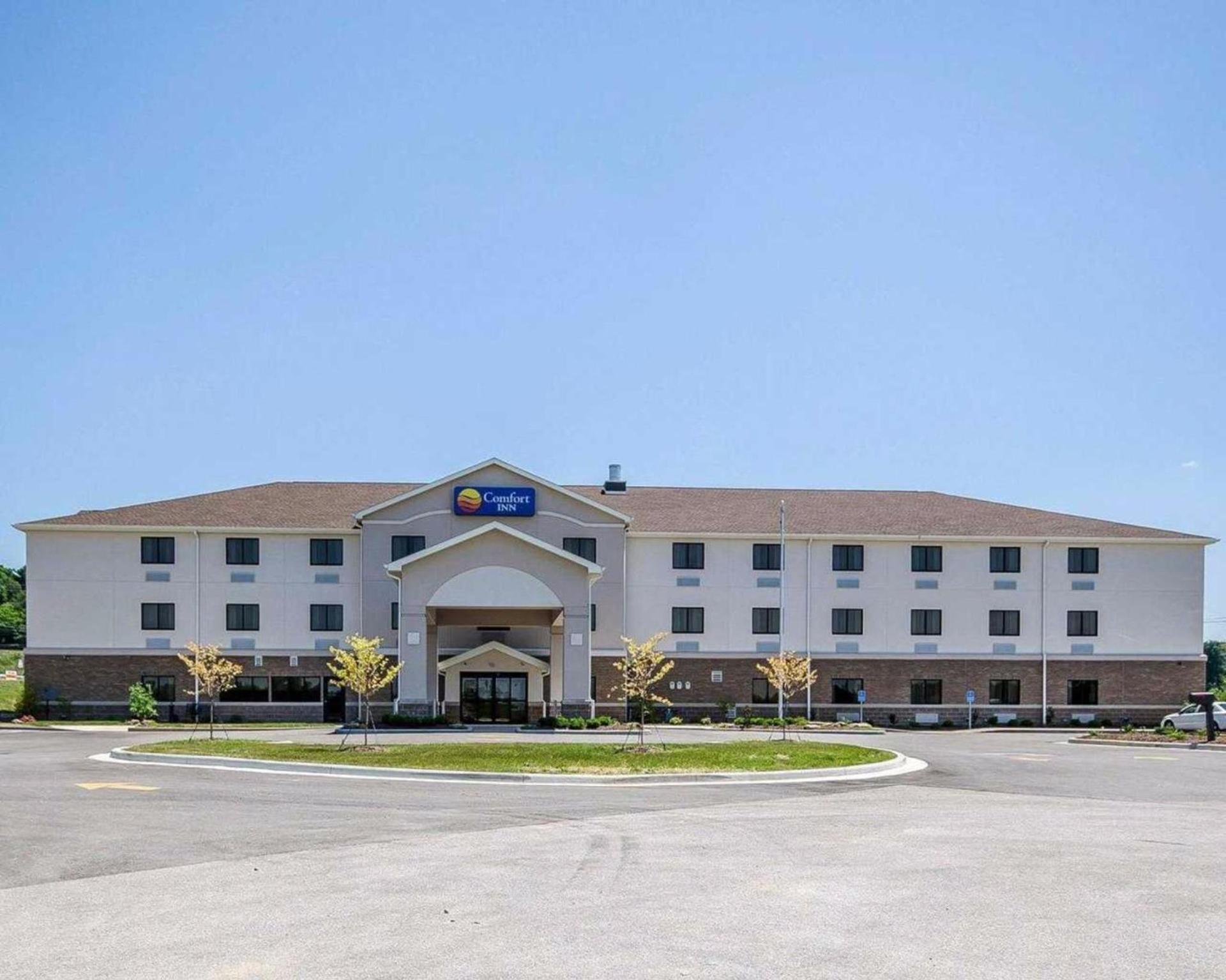 Comfort Inn Ferdinand photo 1