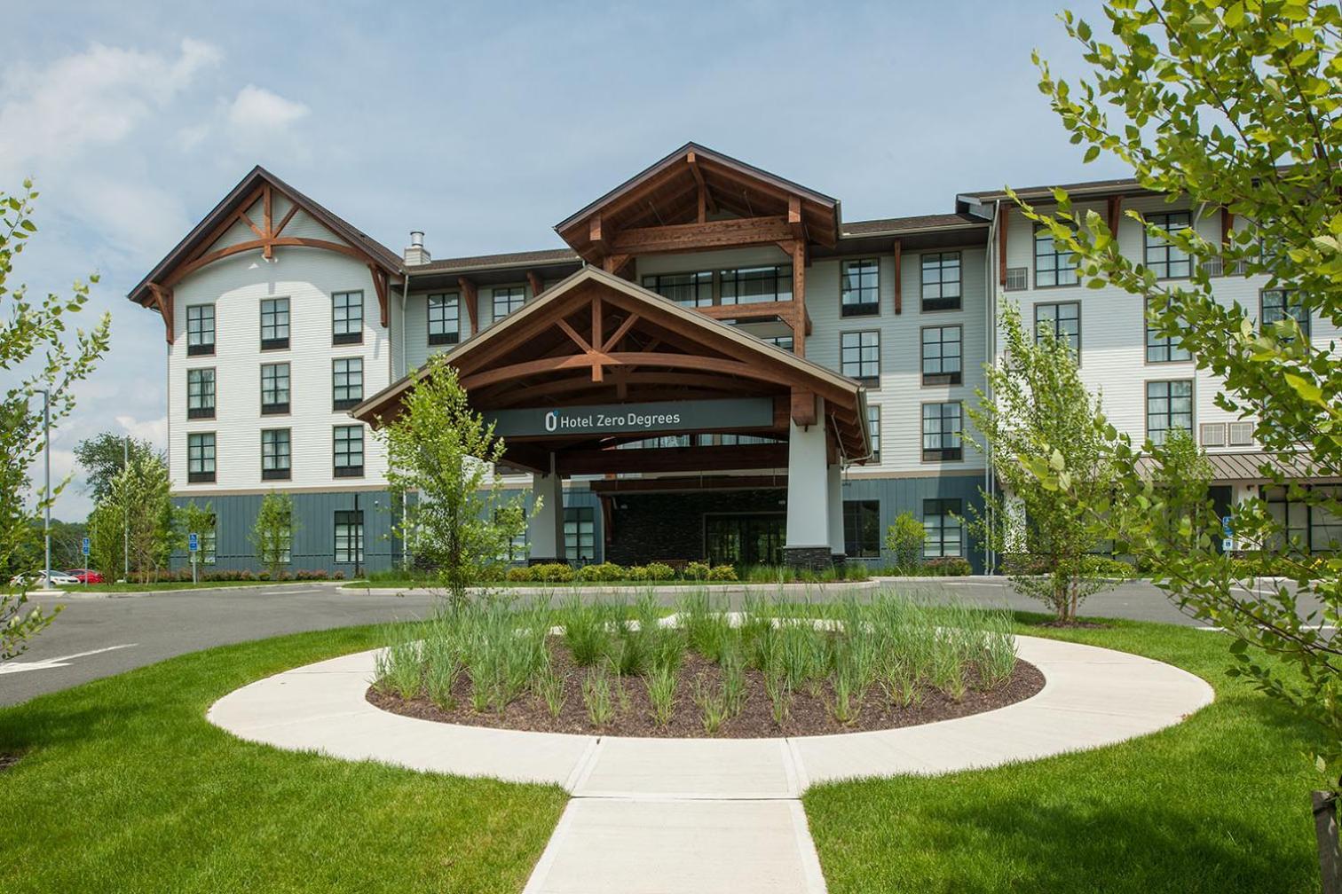 Hotel Zero Degrees Danbury photo 11