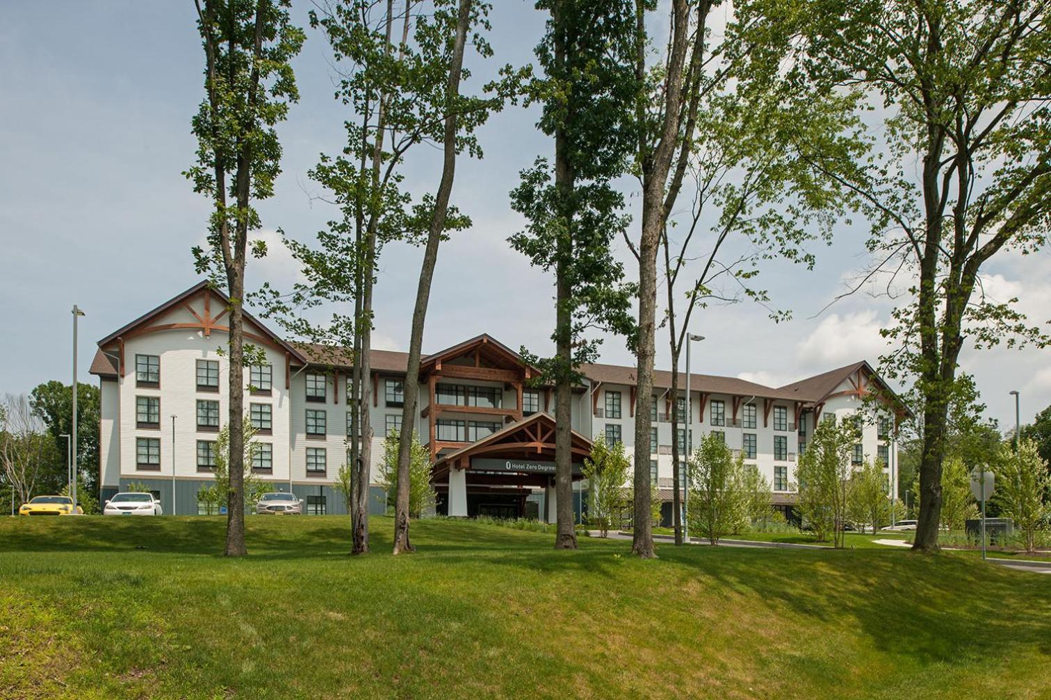 Hotel Zero Degrees Danbury photo 10