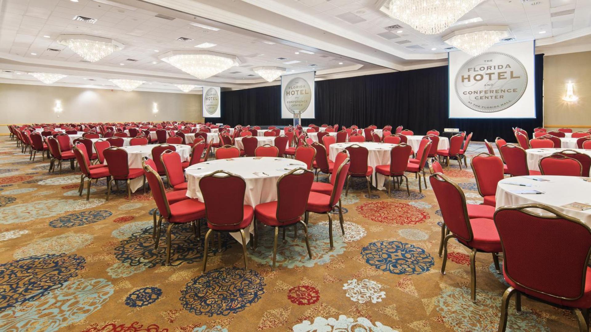 The Florida Hotel & Conference Center in the Florida Mall photo 25