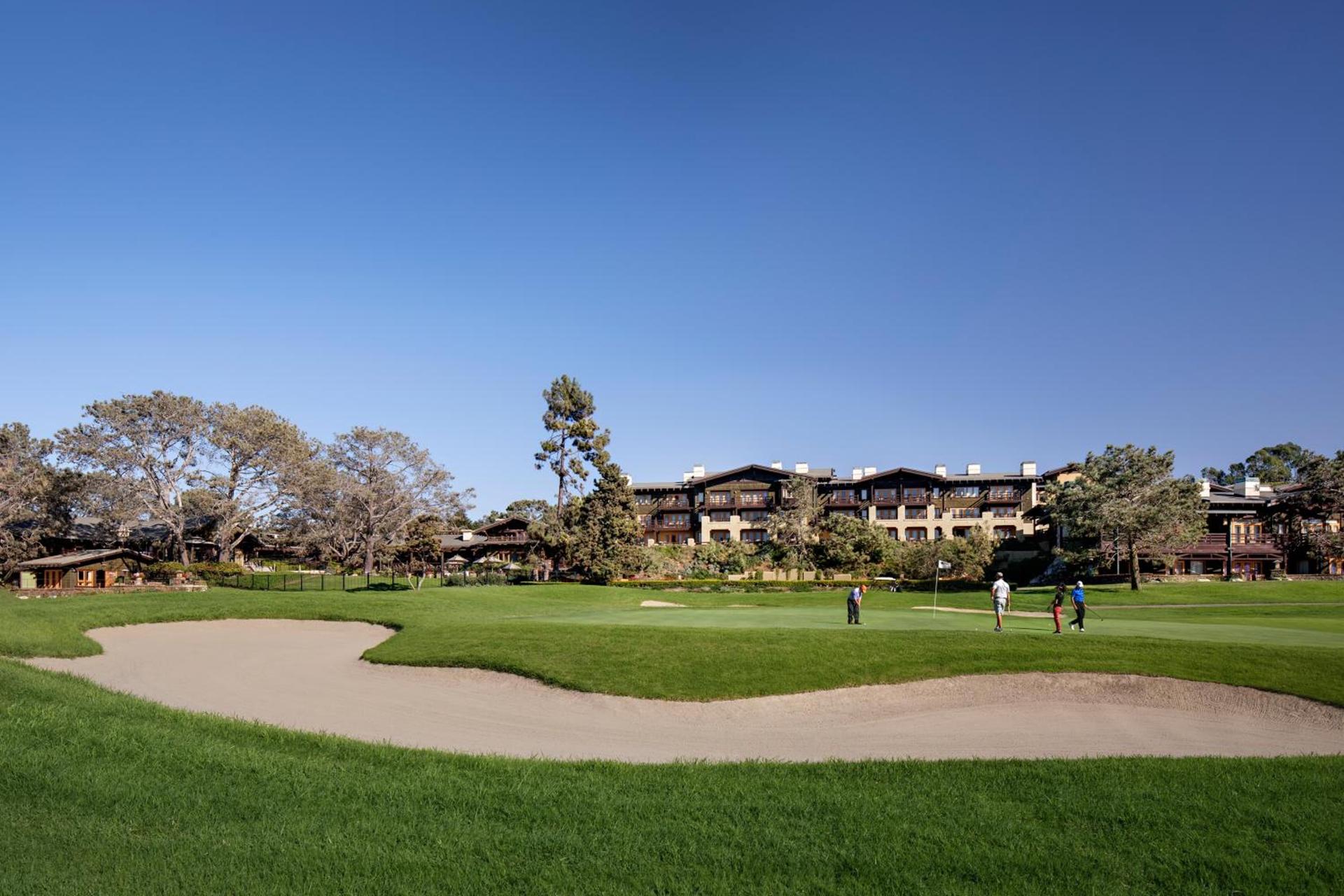 The Lodge at Torrey Pines photo 9