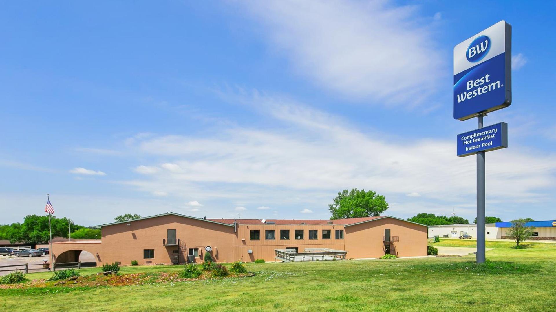 Best Western La Grande Hacienda photo 5