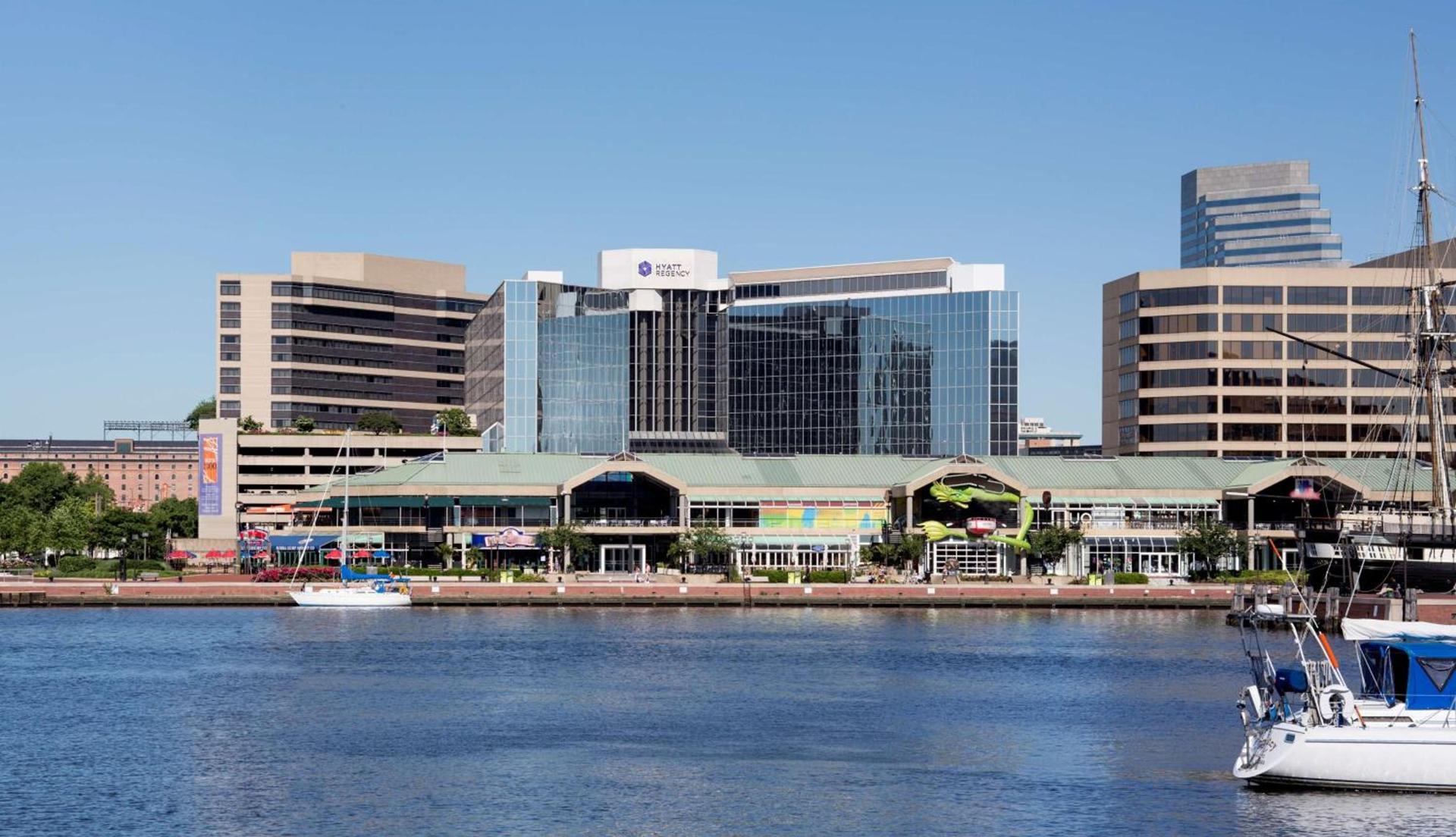 Hyatt Regency Baltimore — hotel in Baltimore