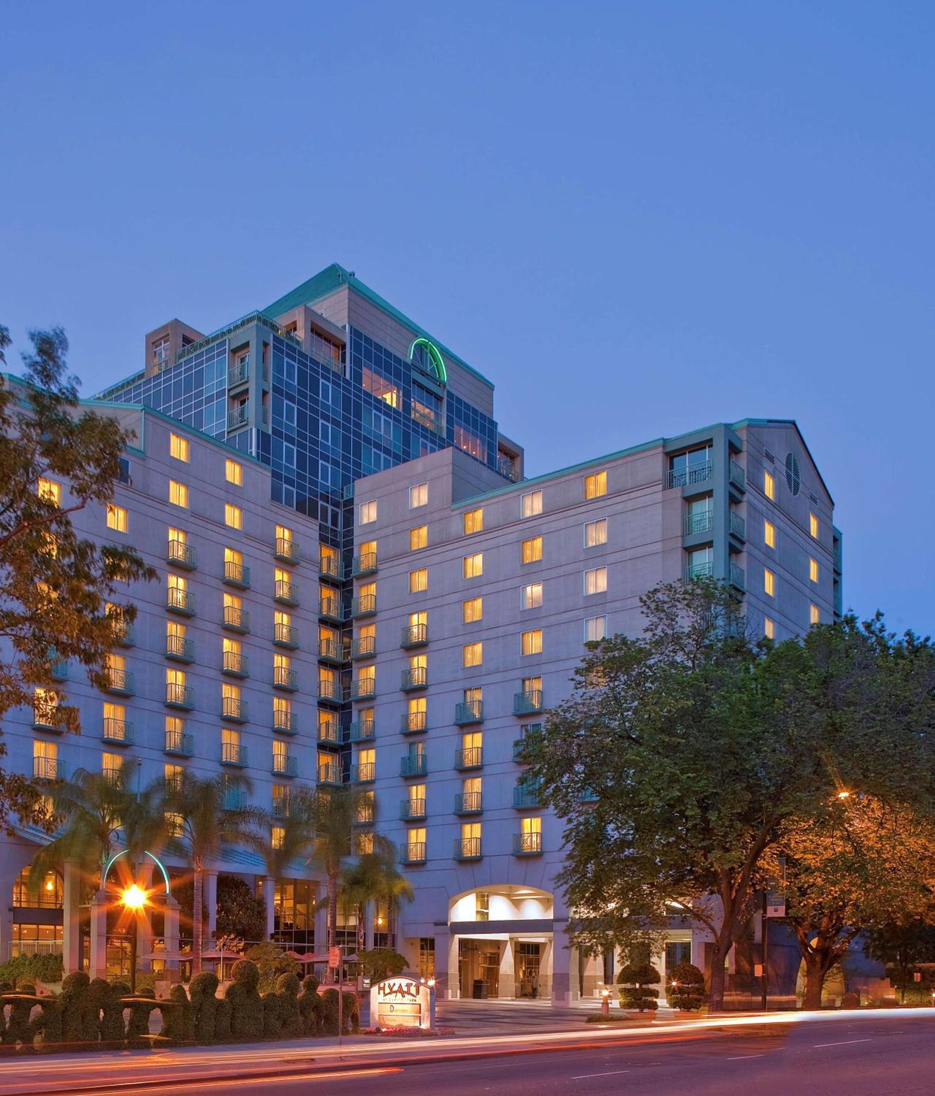 Hyatt Regency Sacramento photo 66