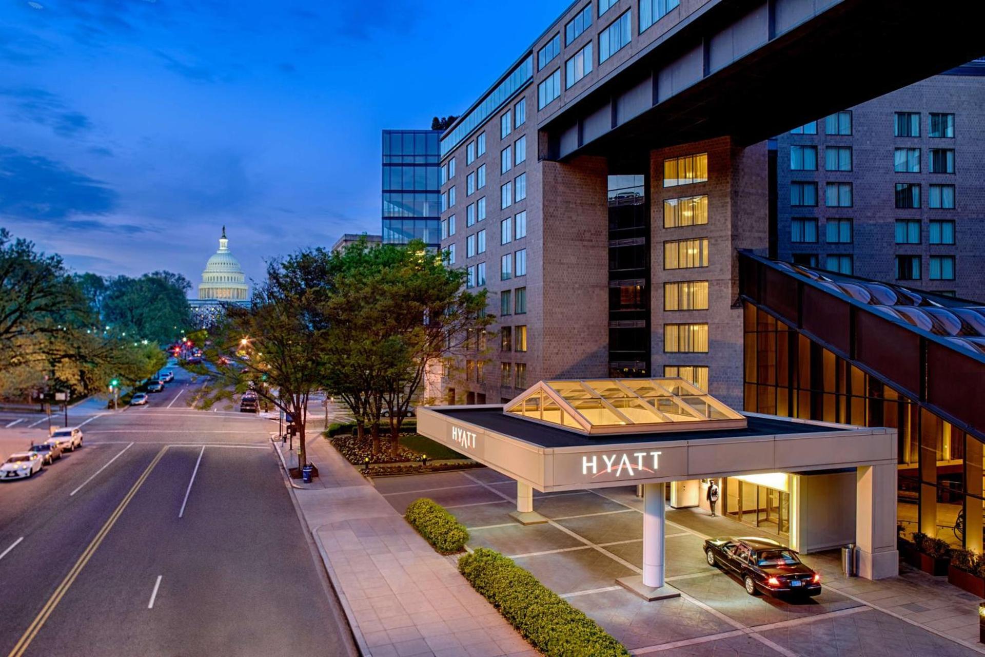 Hyatt Regency Washington on Capitol Hill photo 1