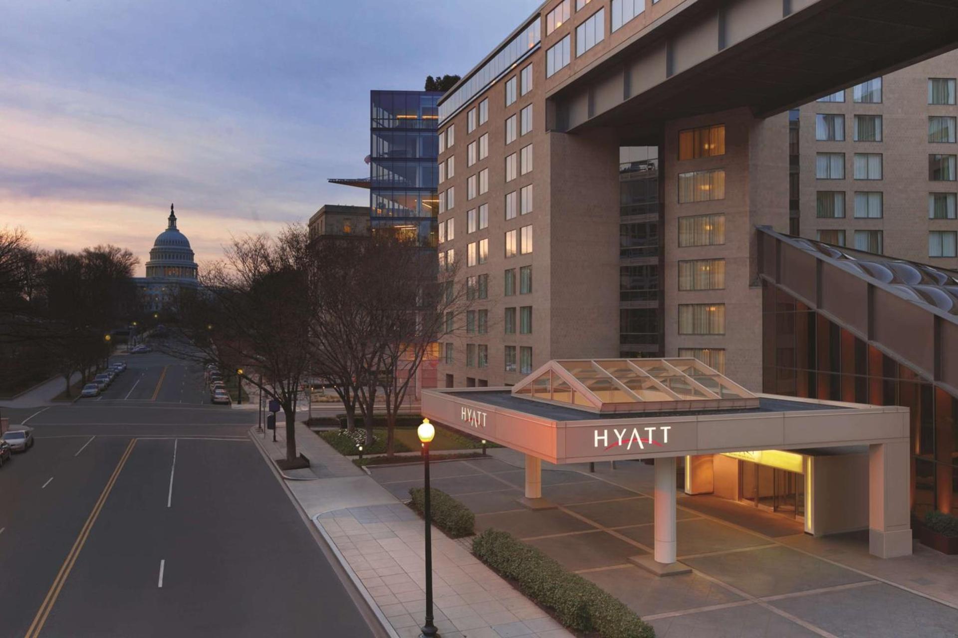 Hyatt Regency Washington on Capitol Hill photo 2