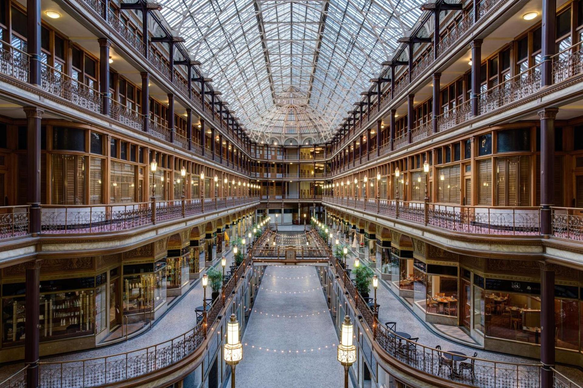Hyatt Regency Cleveland at The Arcade photo 10
