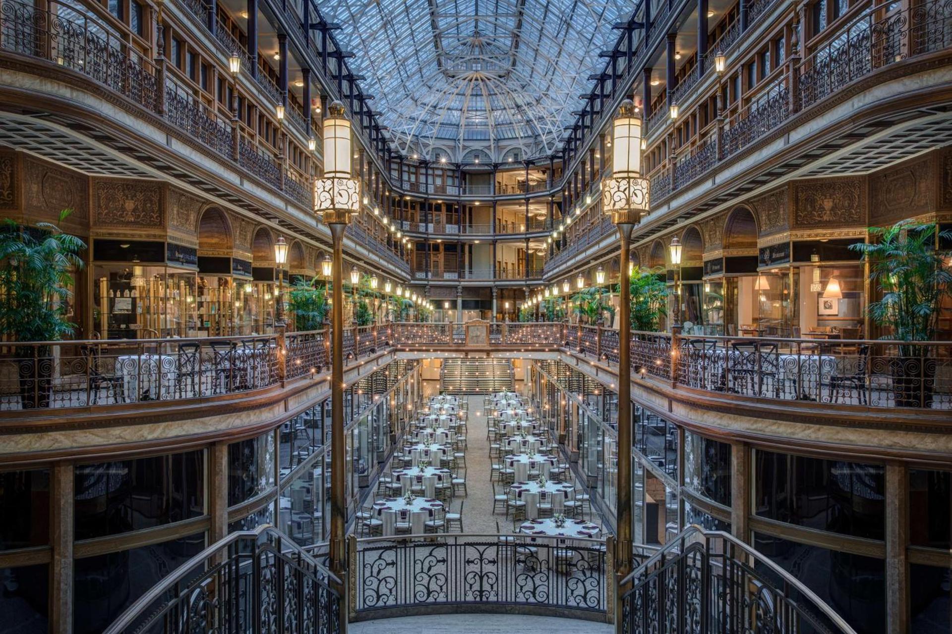 Hyatt Regency Cleveland at The Arcade photo 7