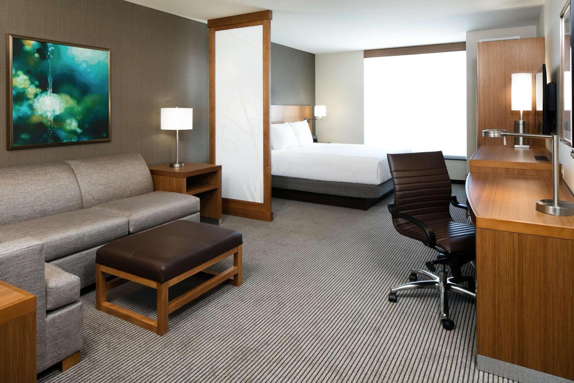 Hyatt Place Kansas City Lenexa City Center photo 89