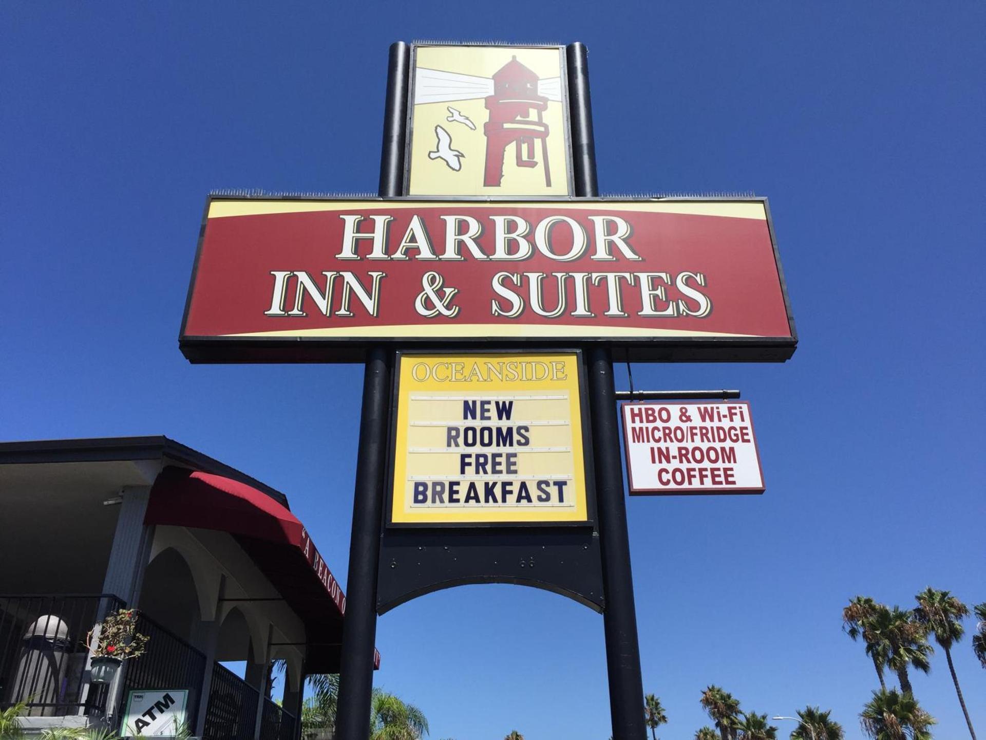 Harbor Inn & Suites Oceanside photo 36
