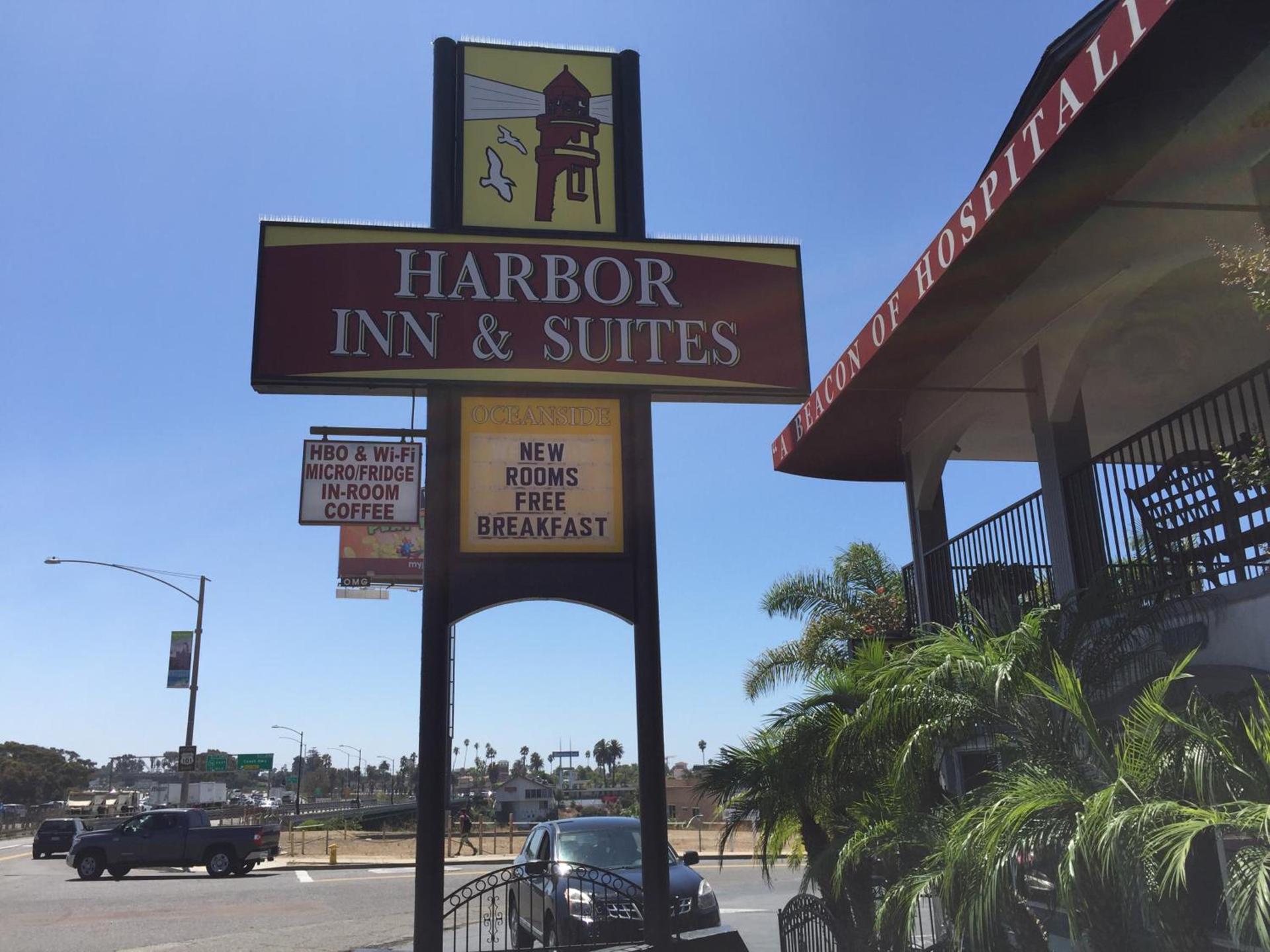 Harbor Inn & Suites Oceanside photo 37