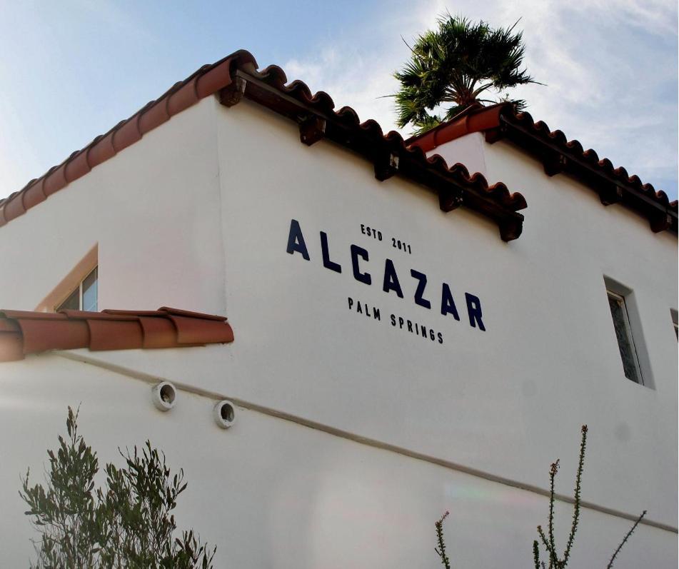 Alcazar Palm Springs photo 30