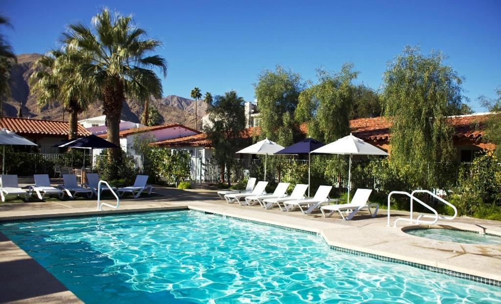 Alcazar Palm Springs photo 24