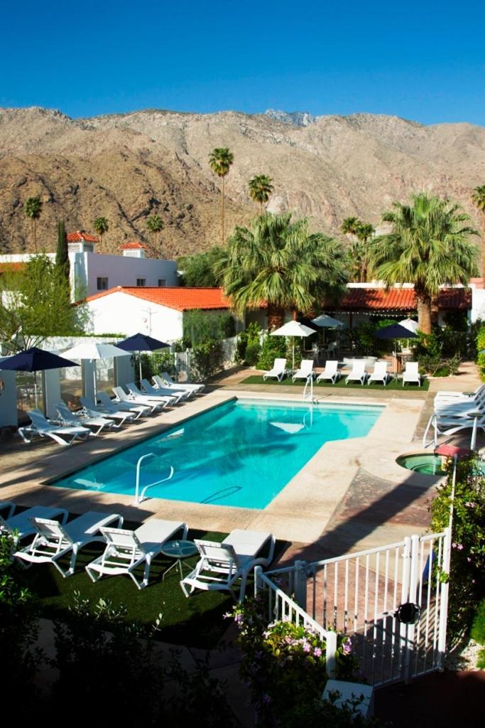 Alcazar Palm Springs photo 28