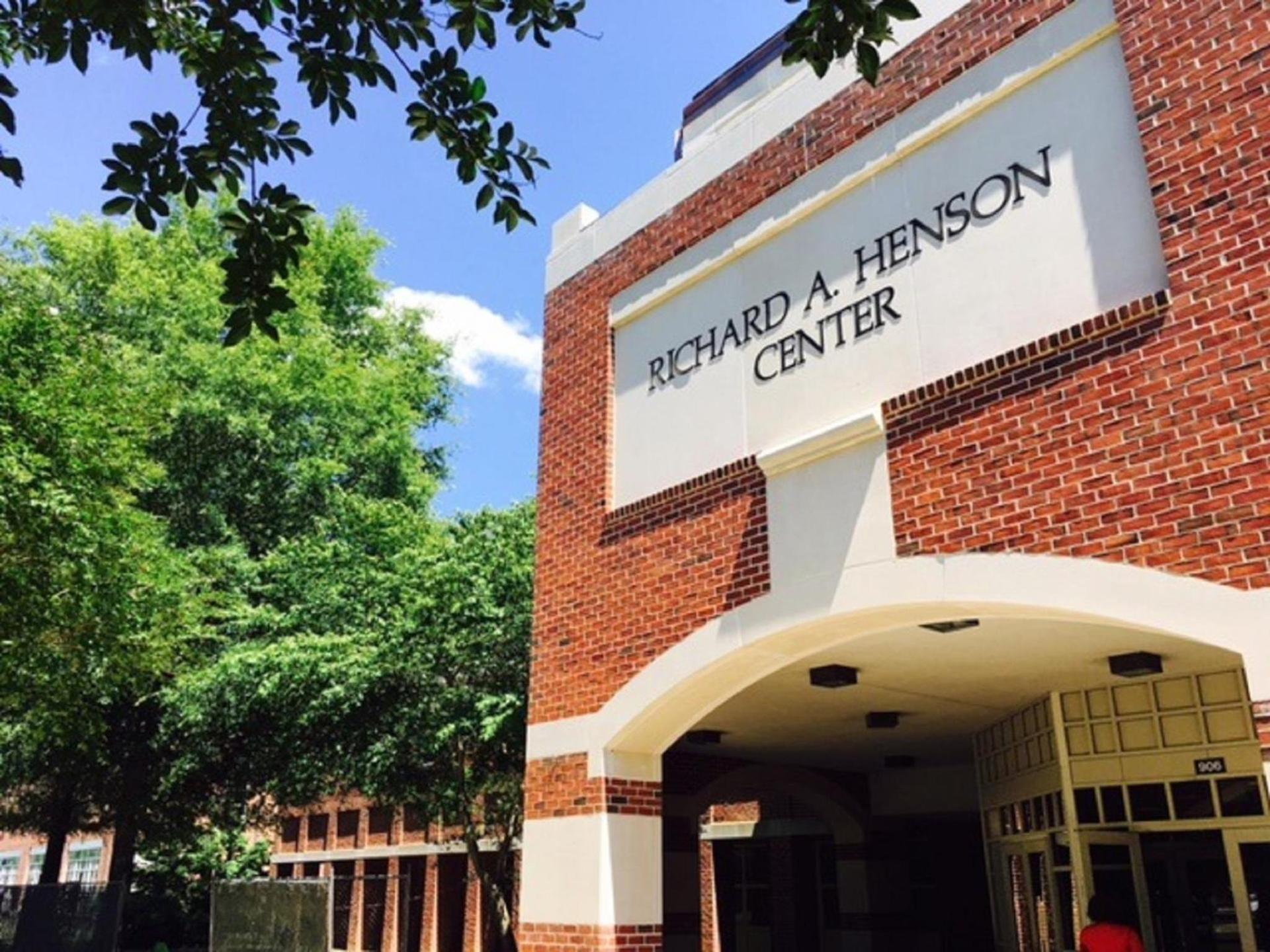 The Henson photo 11